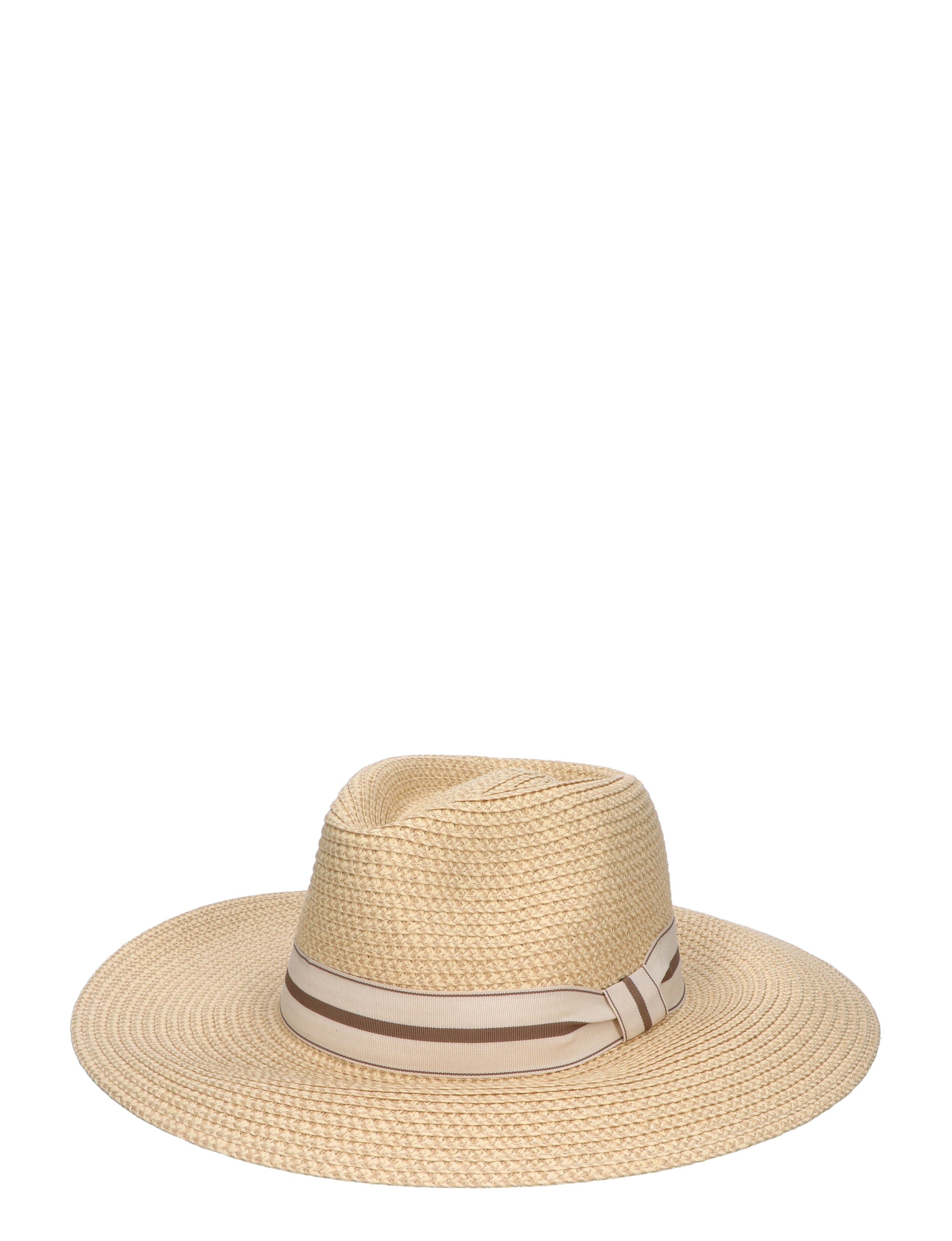 House of Ord Cape Town - Carla Fedora Natural - Dames - Hoeden - 47268_77_3