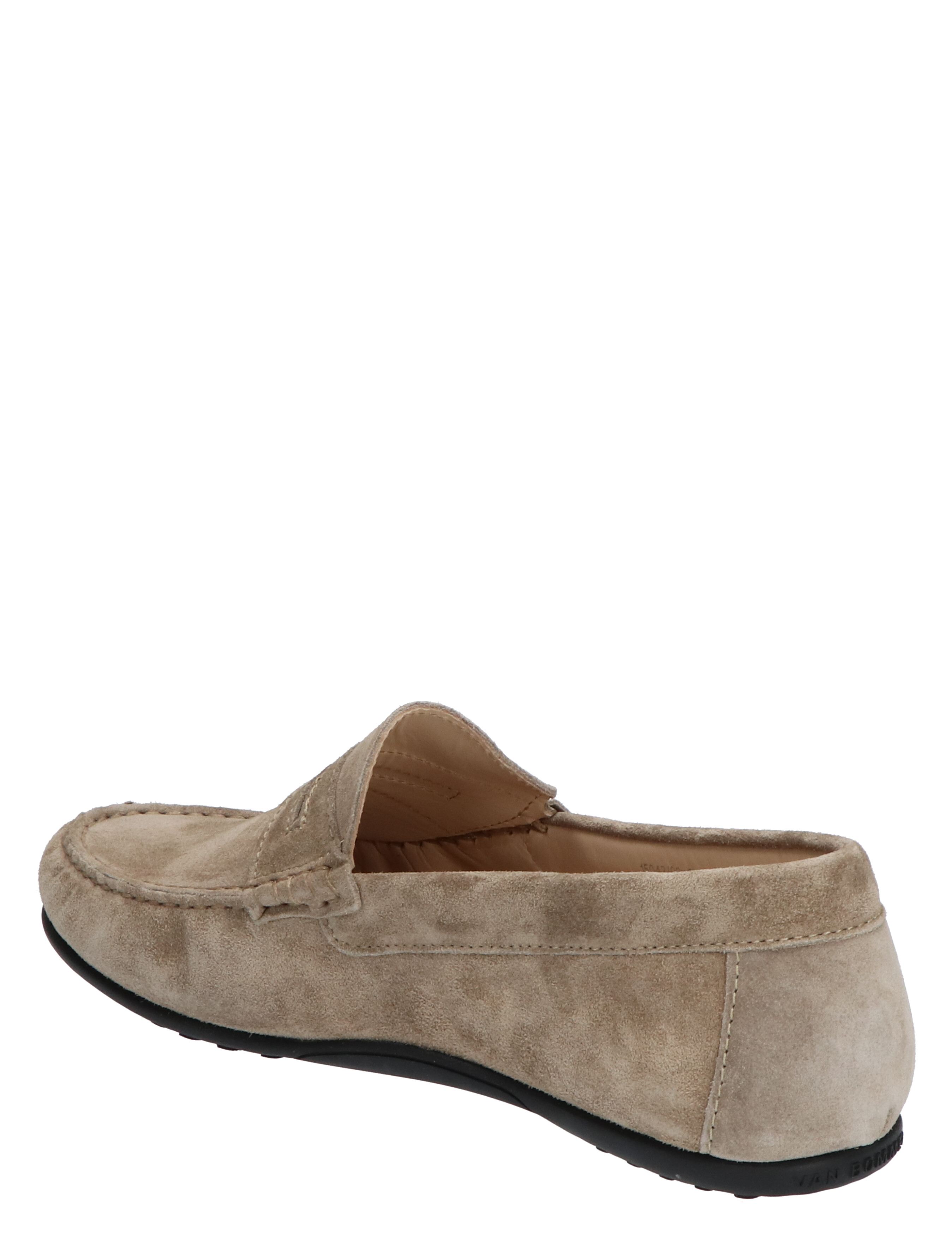 Van Bommel - Elba  01.03 Light Brown H-Wijdte - Heren - Loafers - 35864_77_4