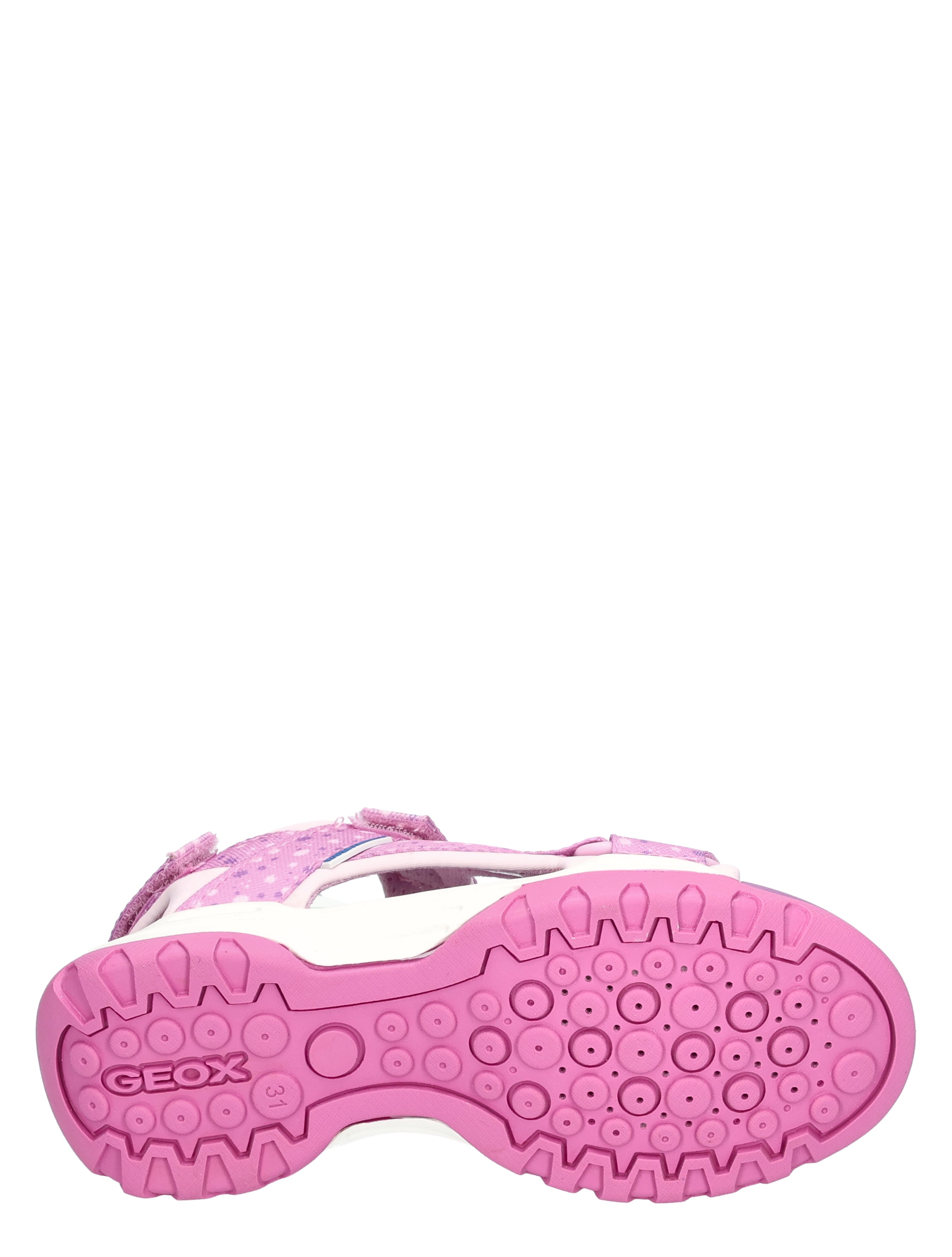 Geox - J550WA Pink Purple - Meisjes - Sandalen - 49748_48_8
