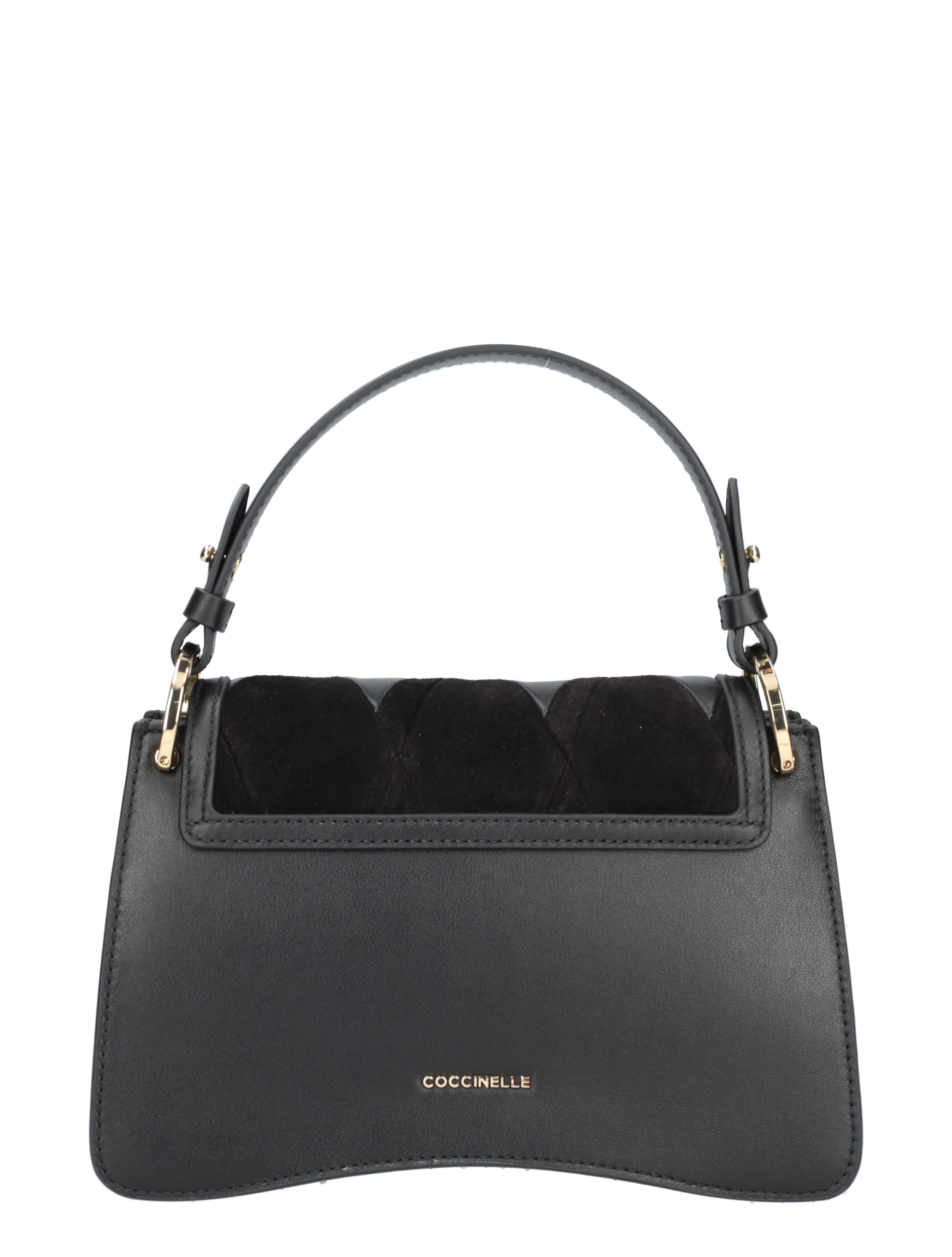 Coccinelle - C-Me E1 T1S 18 02 01 001 Noir - Handtassen - Dames - 48202_11_4