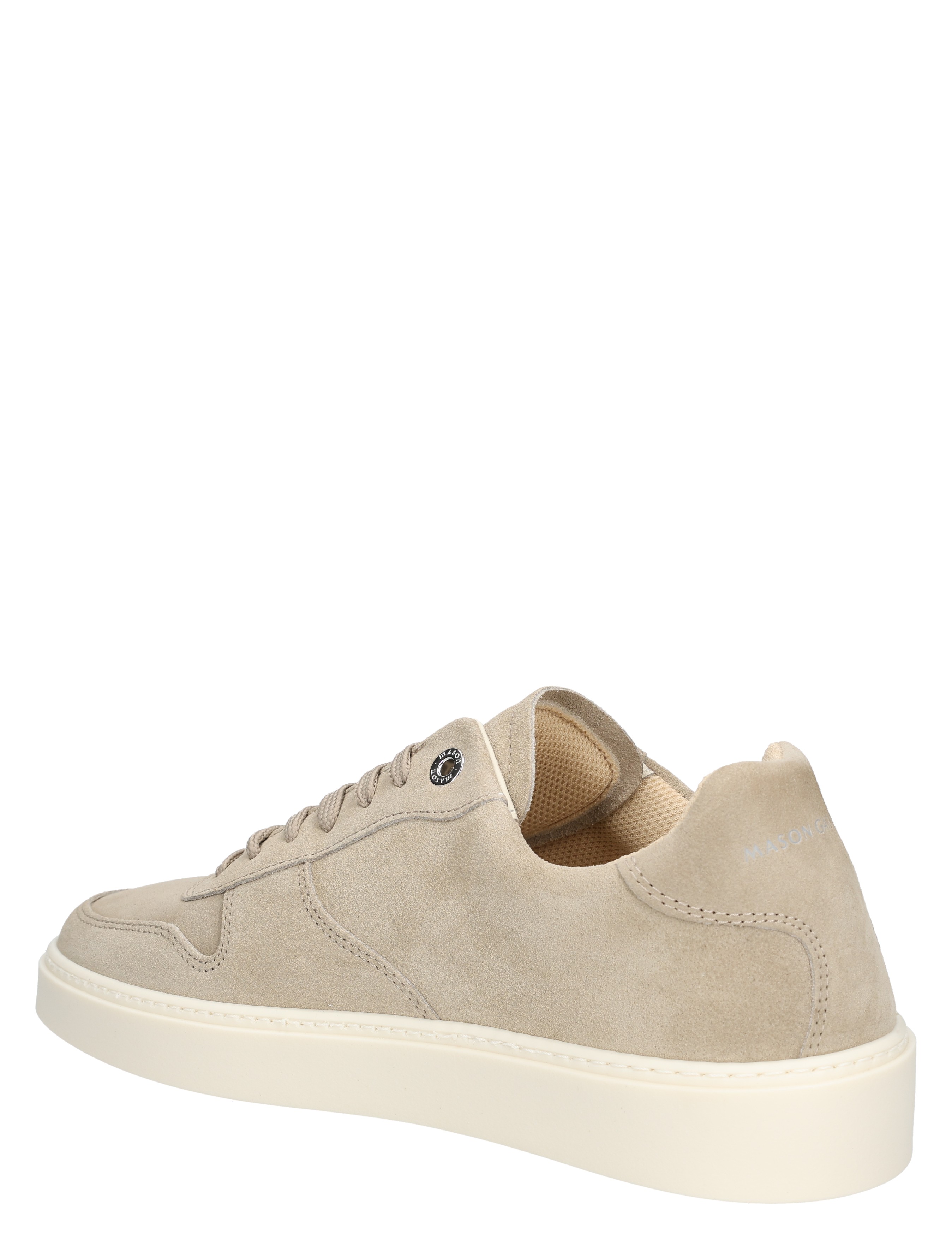 Mason Garments - Como Tonale MG52-17A Grey - Heren - Lage Sneakers - Sneakers - 48433_99_4