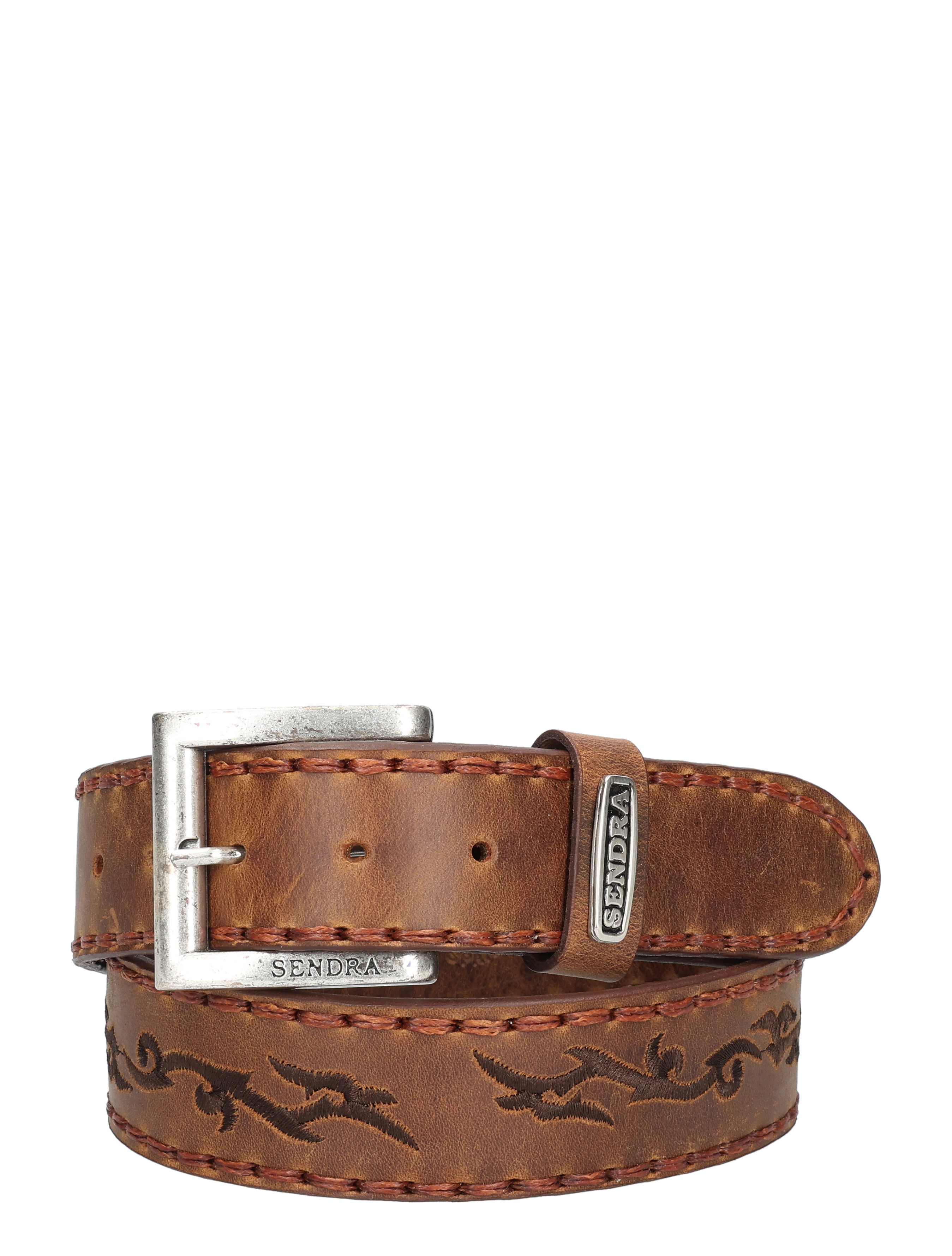 Sendra - 1067 Bronco Cognac - Dames - Riemen - 49443_22_1