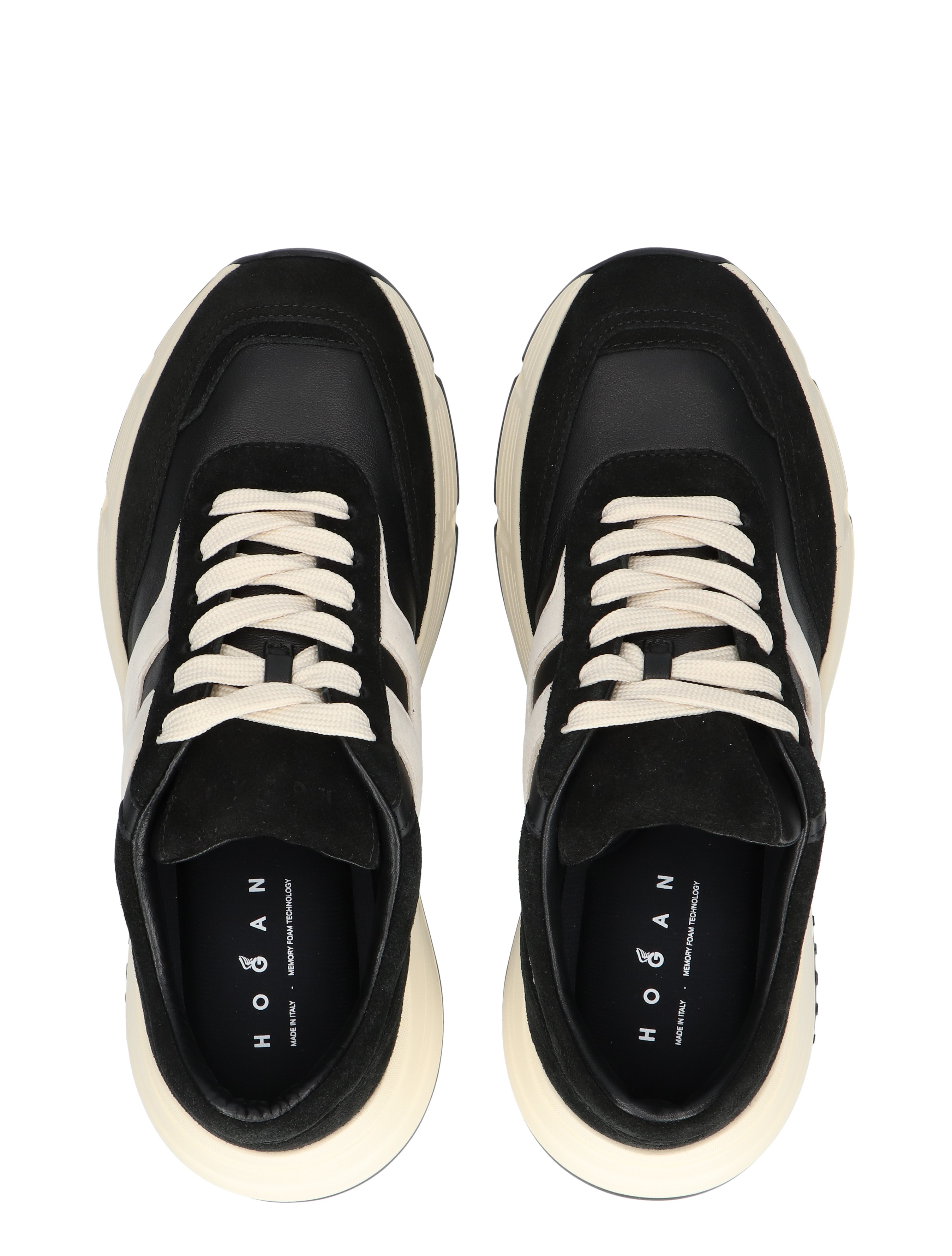 Hogan - Hi-Fi Black - Sneakers - Dames - Lage Sneakers - 48110_11_7