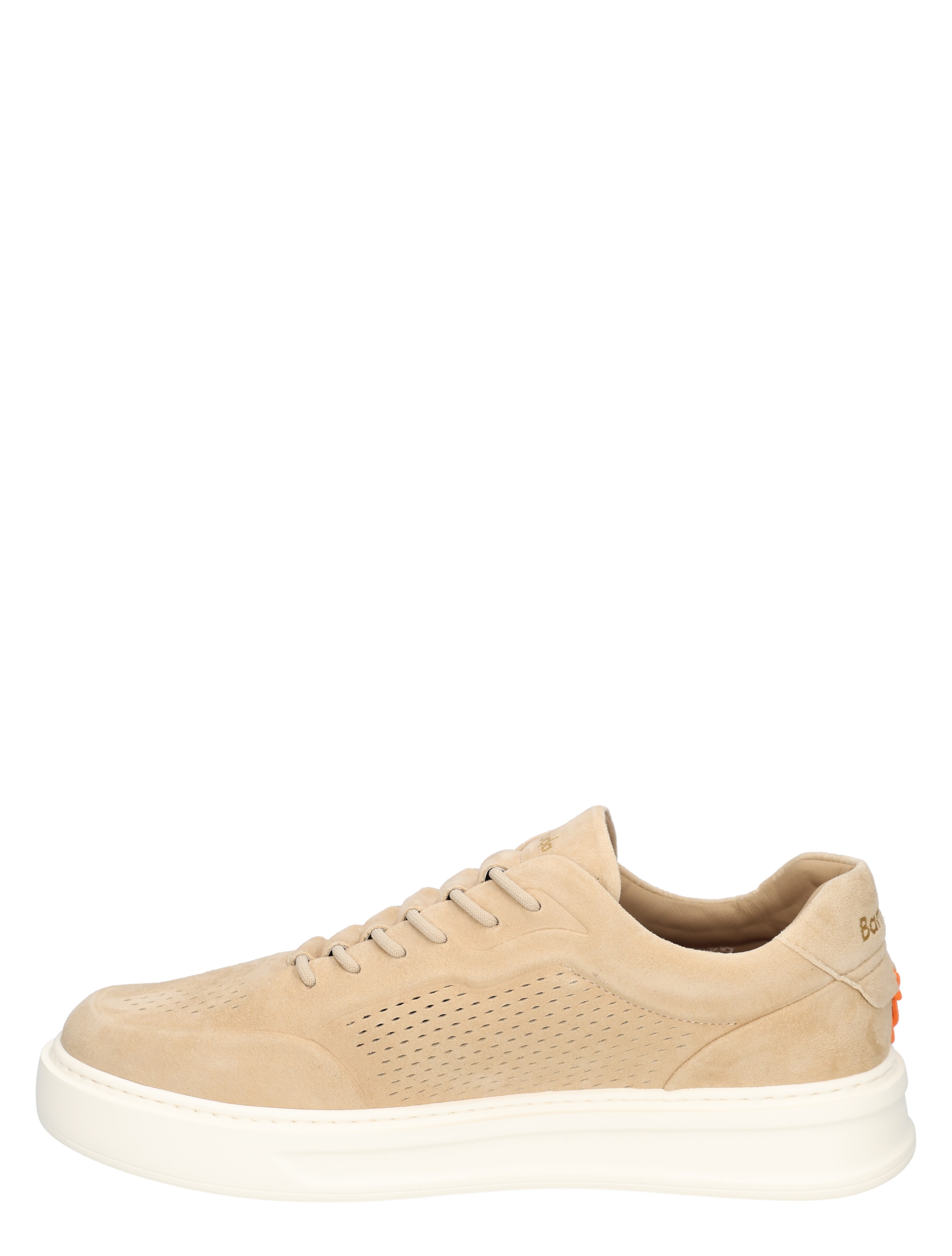 Barracuda Shoes - Phoenix BU3612.V2754 Suede Tabacco - Heren - Lage Sneakers - Sneakers - 50338_77_2