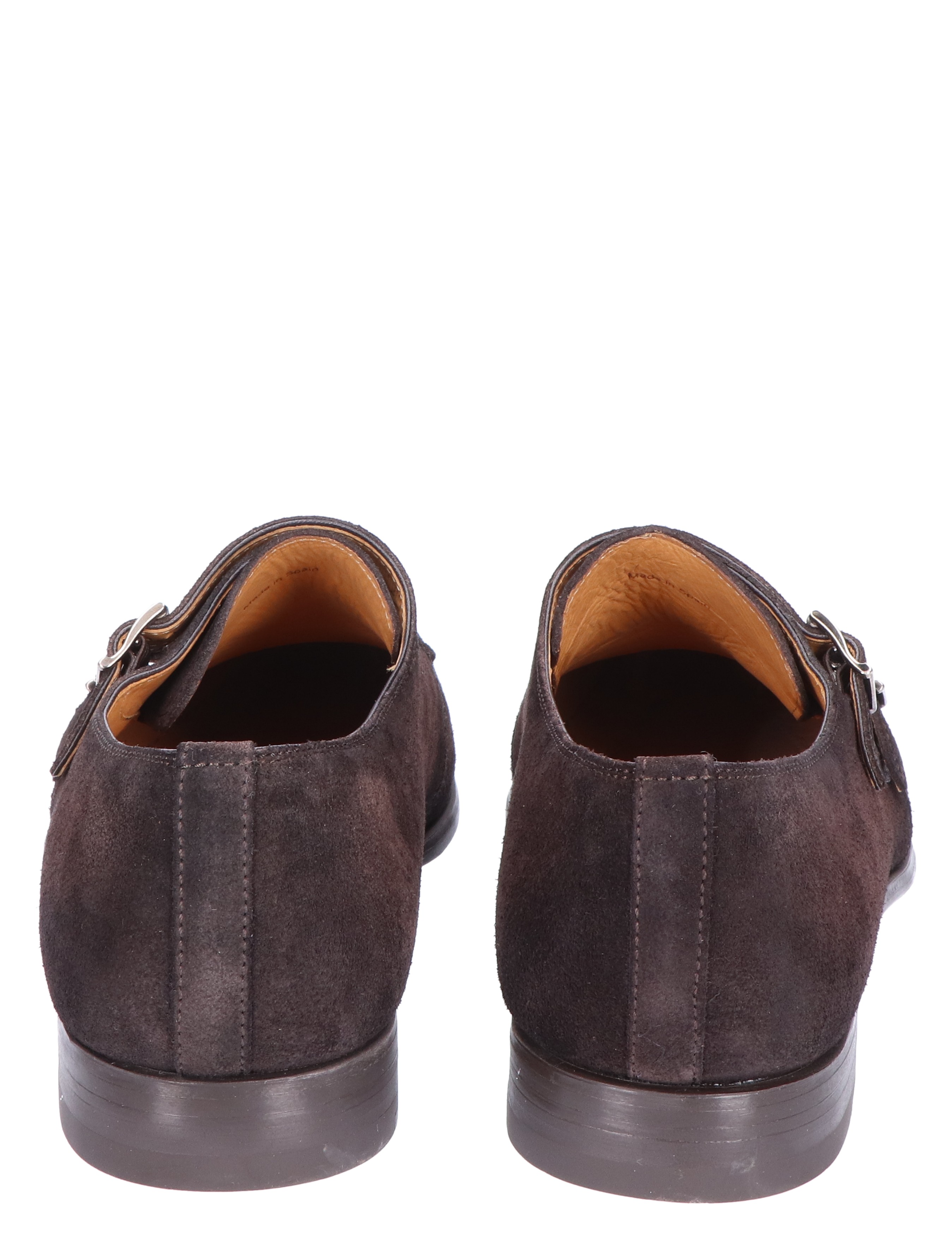 Magnanni - Kenau II 23696 Brown Suede - Heren - Gespschoenen - 37071_22_7