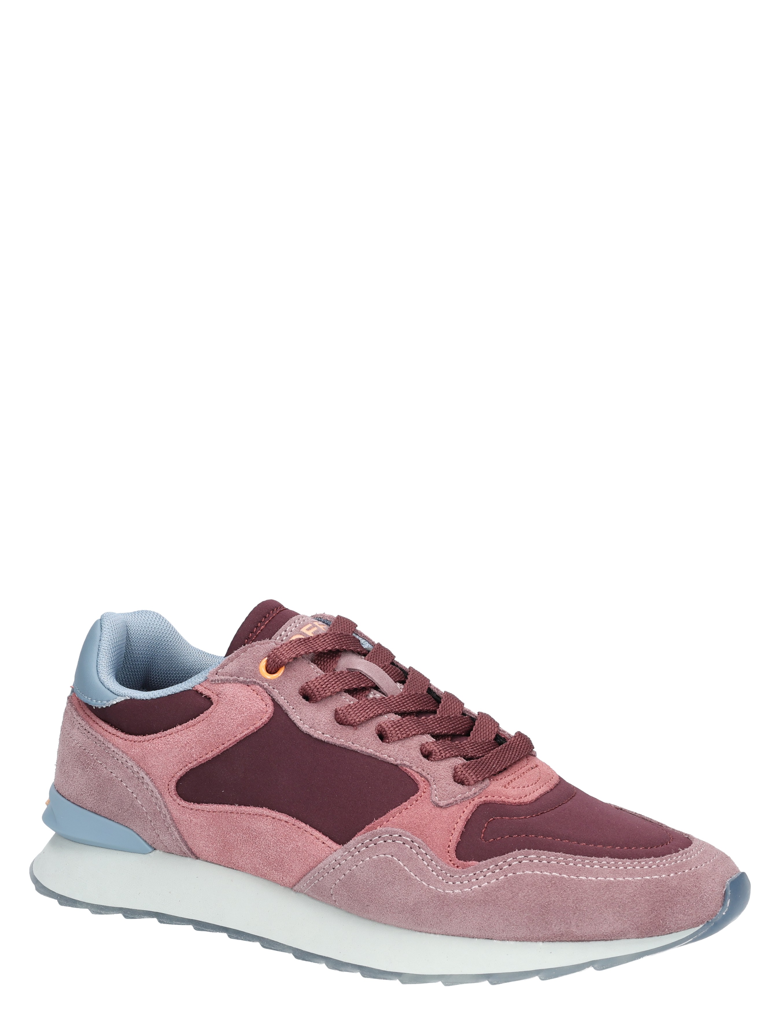 The Hoff Brand - City Copenhagen Bordeaux - Sneakers - Dames - Lage Sneakers - 48181_42_3