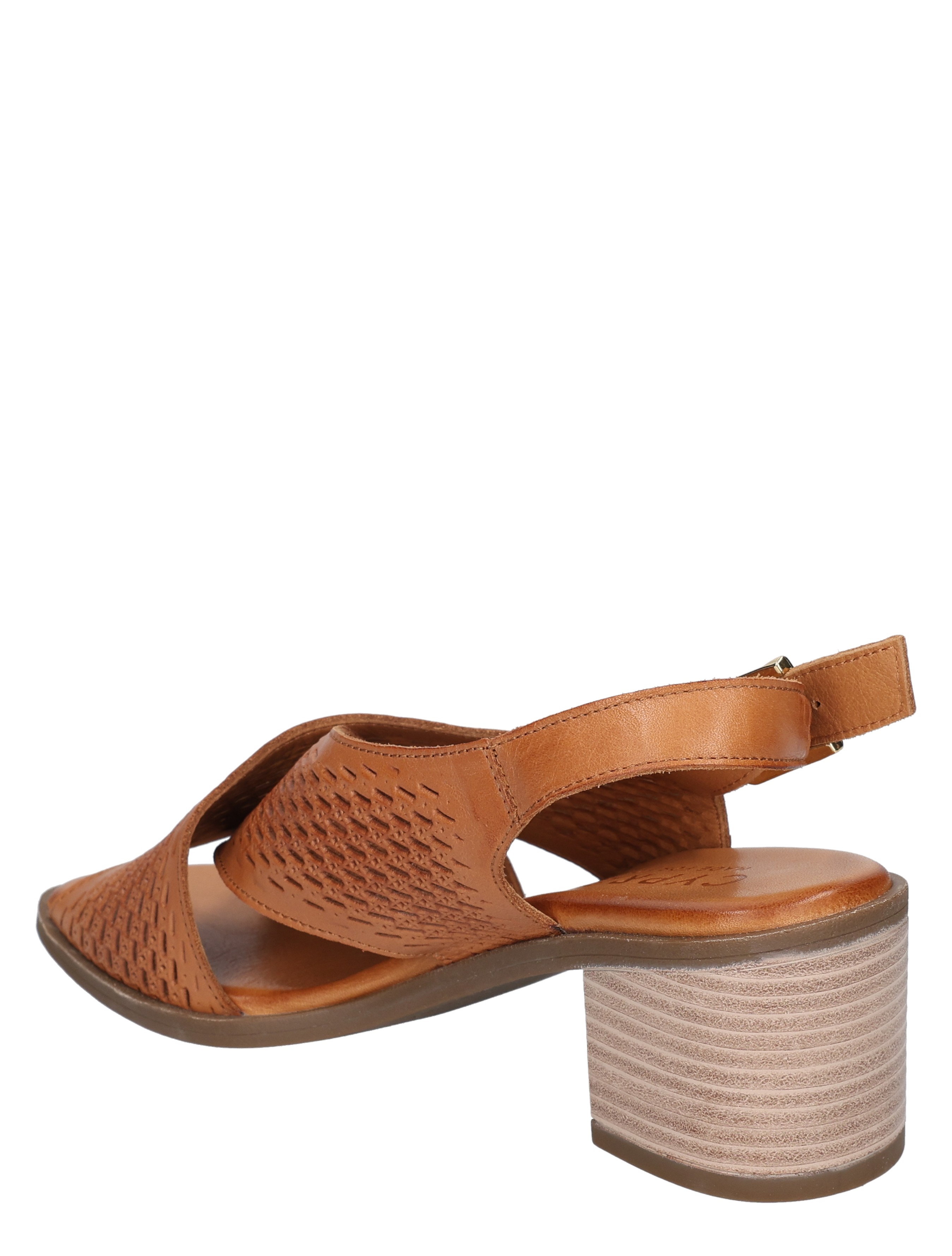 Cypres - Zanna 2616159 Coconut Leather - Dames - Sandalettes - 50856_22_4