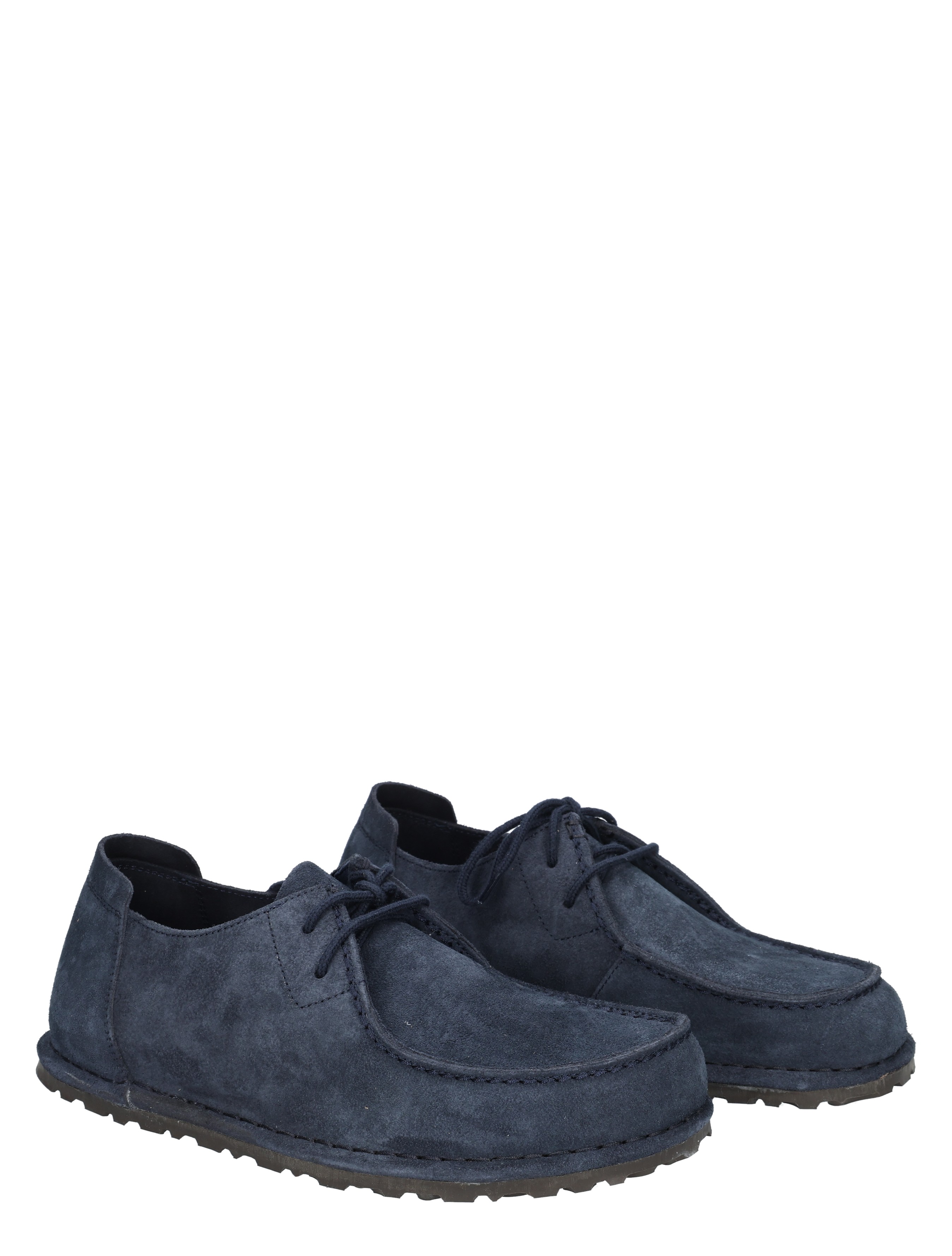 Birkenstock - Utti Lace 1031559 New Navy - Dames - Veterschoenen - Casual Veterschoenen - 50685_33_5