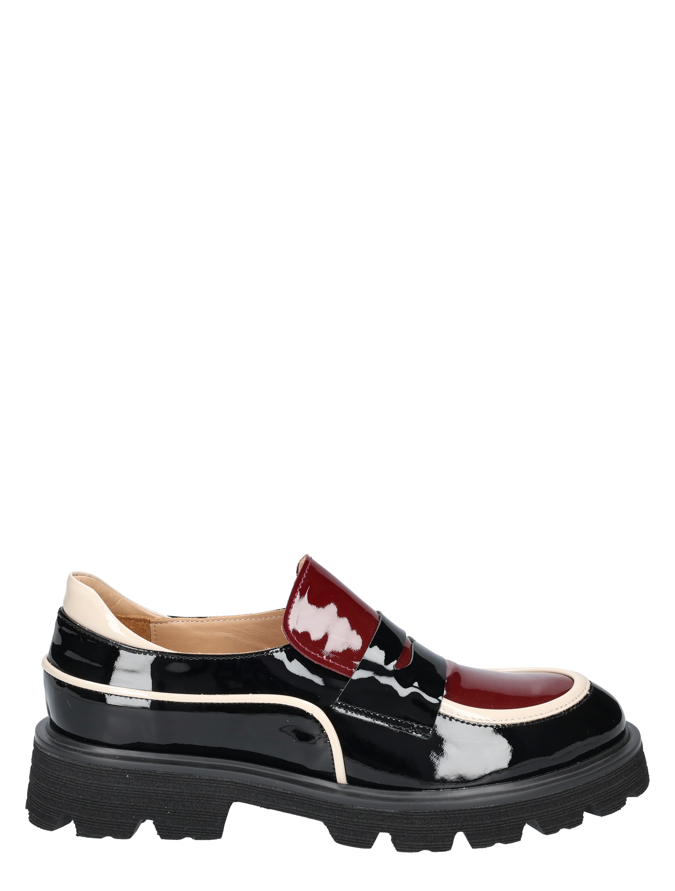 Gioia - Aily Black - Loafers - Dames - 52534_14_1