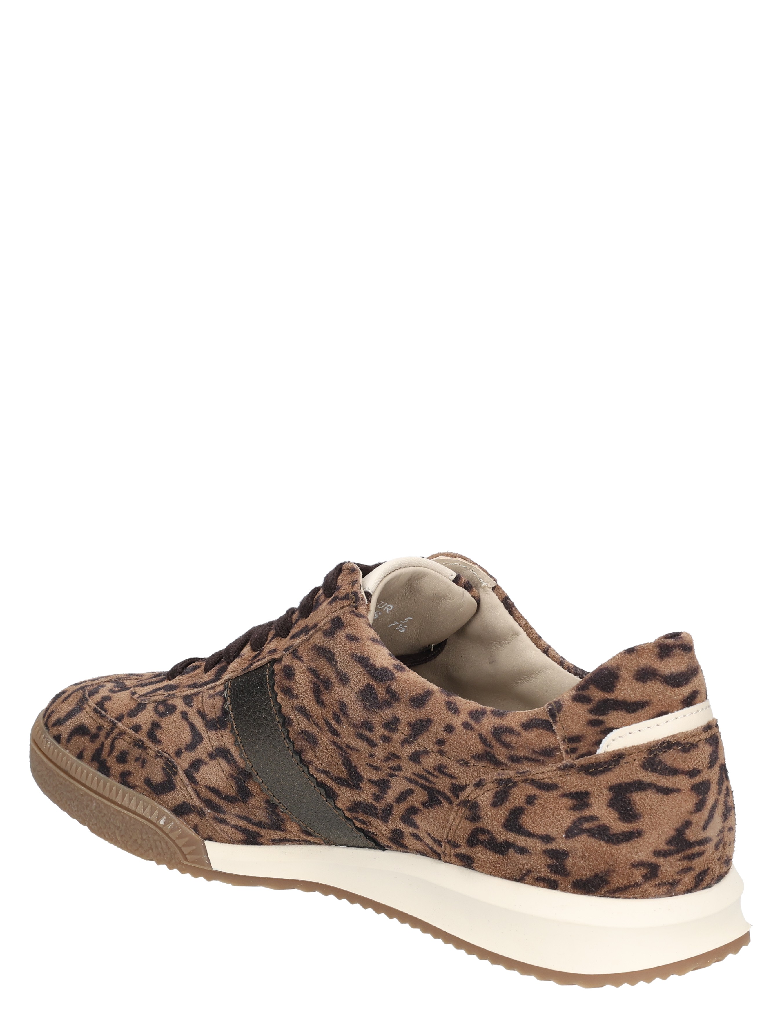 Mephisto - Witney Java Brown Black G-Wijdte - Dames - Veterschoenen - Casual Veterschoenen - 49126_21_4