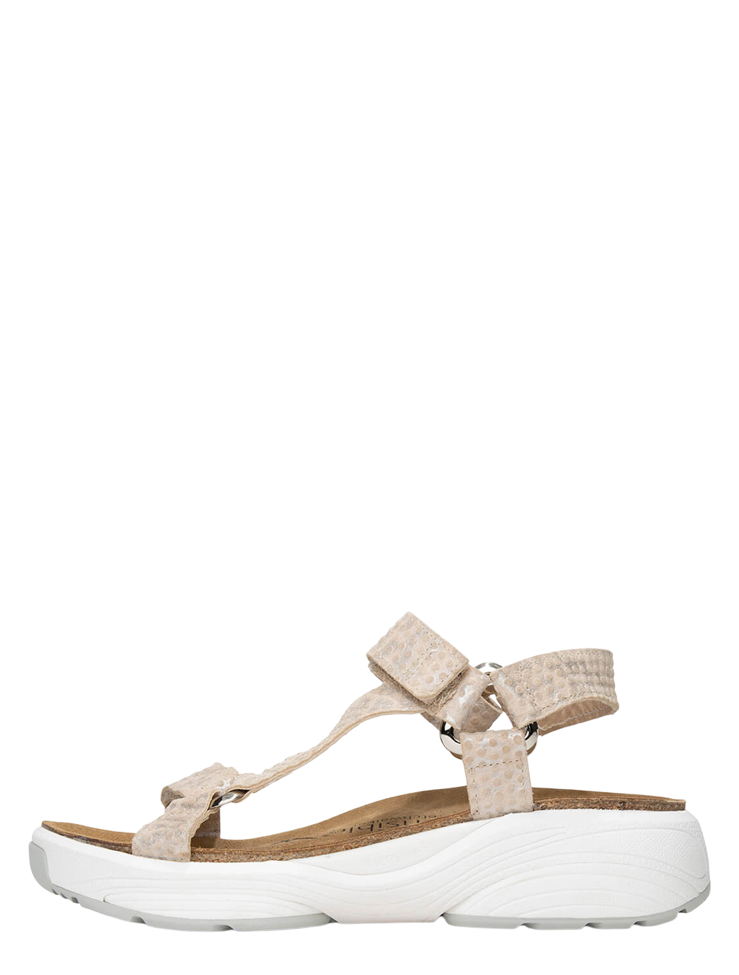 Xsensible - 30806.5 Sand Fantasy H-Wijdte - Dames - Sandalen - 51653_77_2