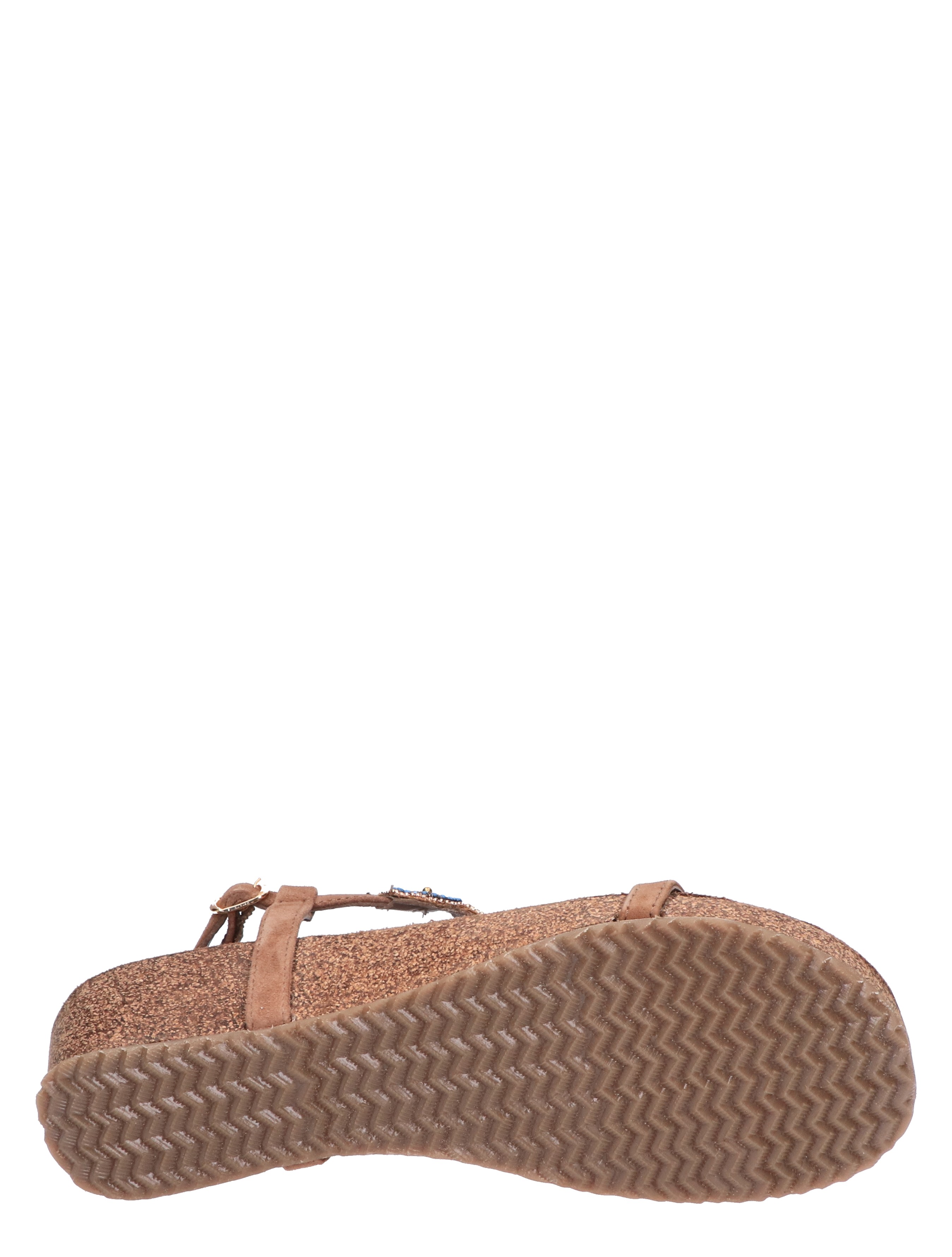 Miss Behave - Winy Taupe Multi Color - Dames - Sandalen - 47625_22_8