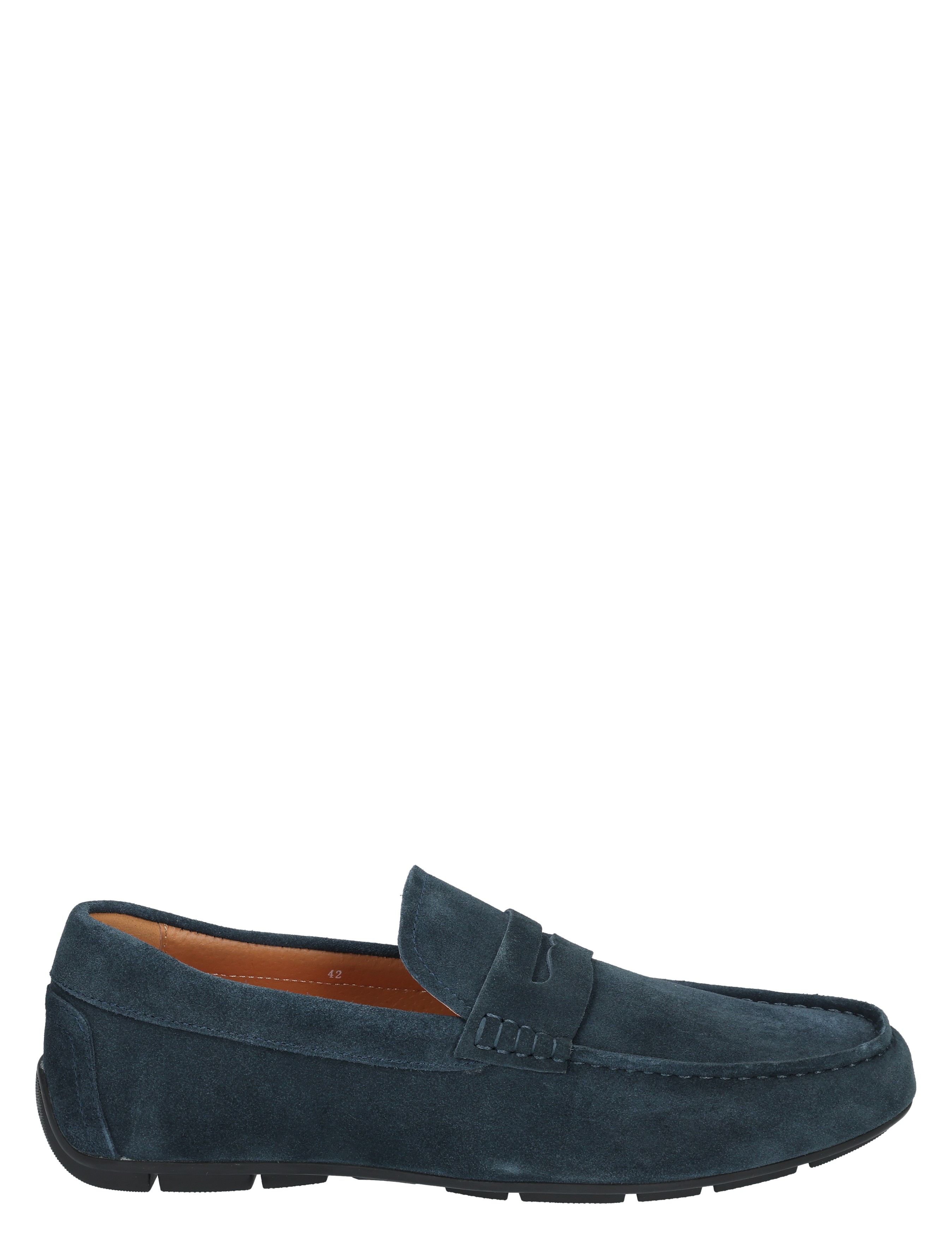 Daniel Kenneth - Zadok Dark Navy - Heren - Loafers - 50240_33_1