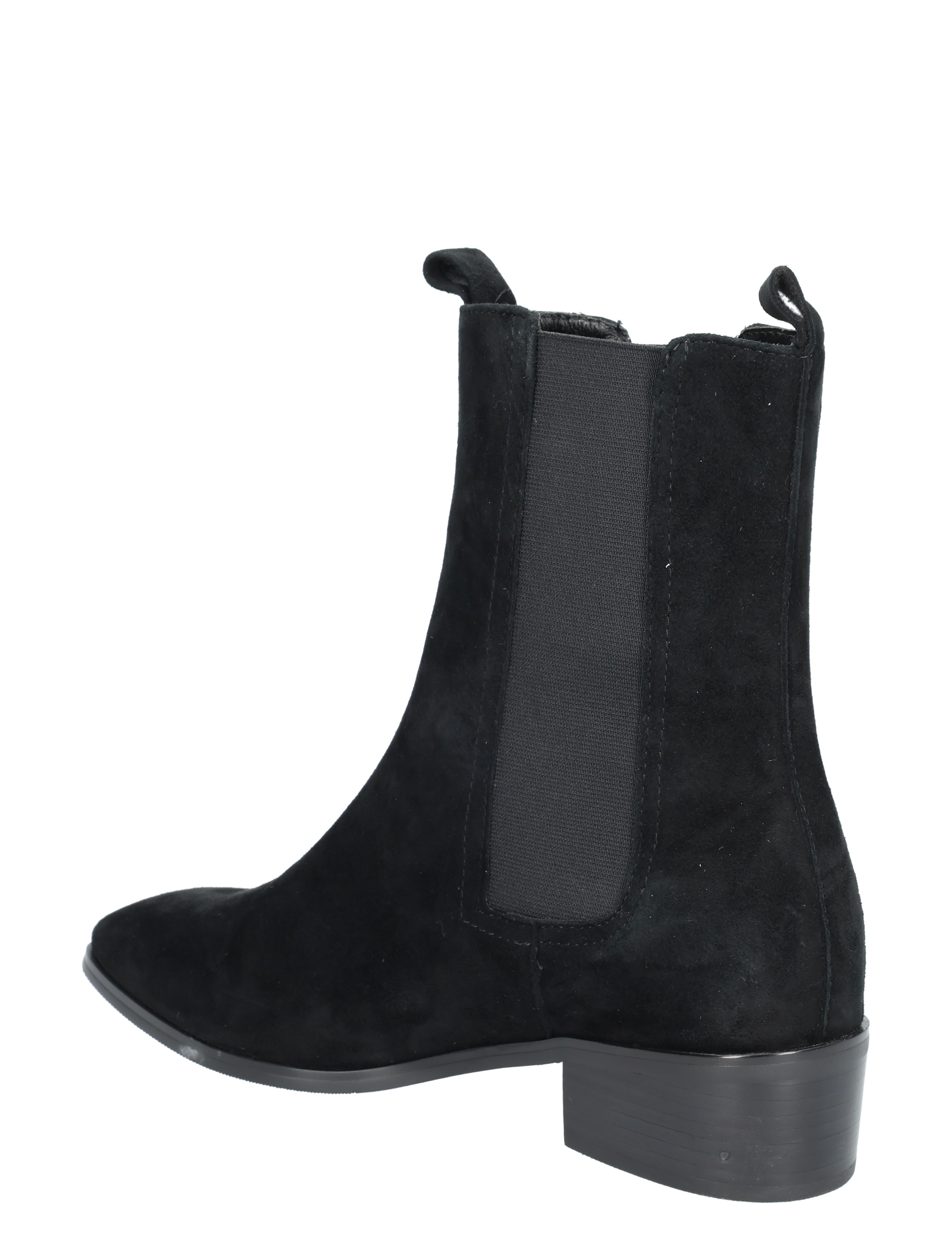Di Lauro - Berenice Black - Dames - Boots - Chelsea Boots - 49528_11_4