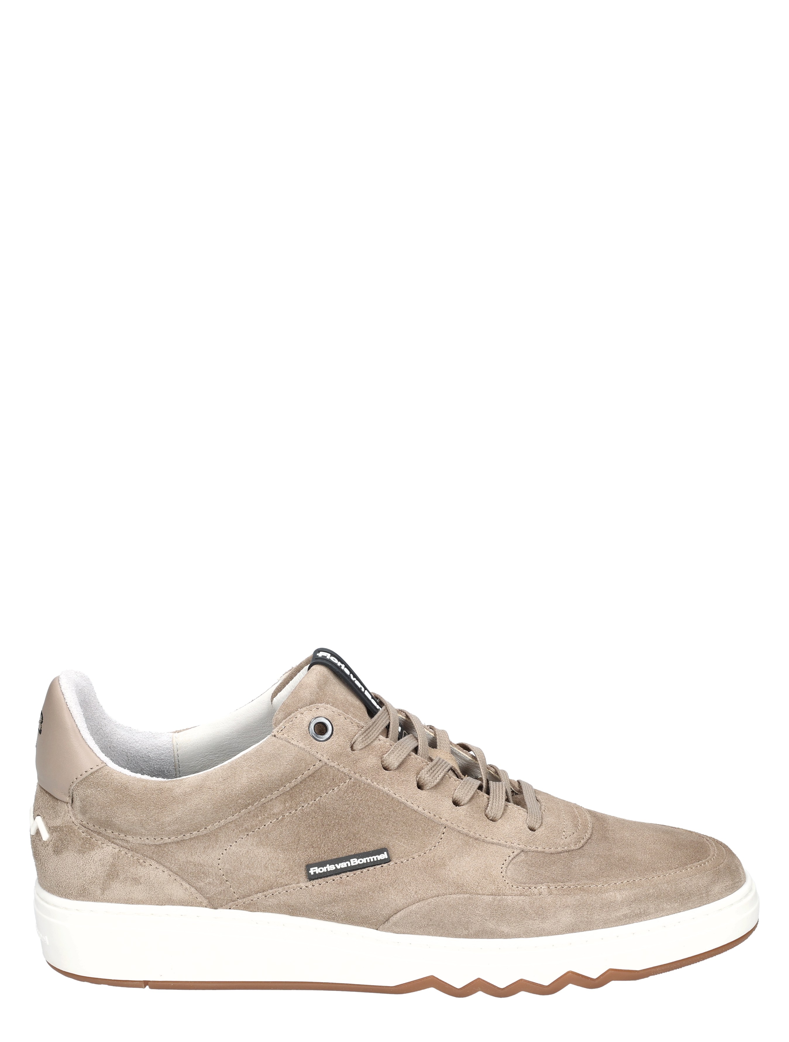 Floris van Bommel - De Kupster 10143 22-03 Light Brown G+ Wijdte - Heren - Lage Sneakers - Sneakers - 50656_22_1