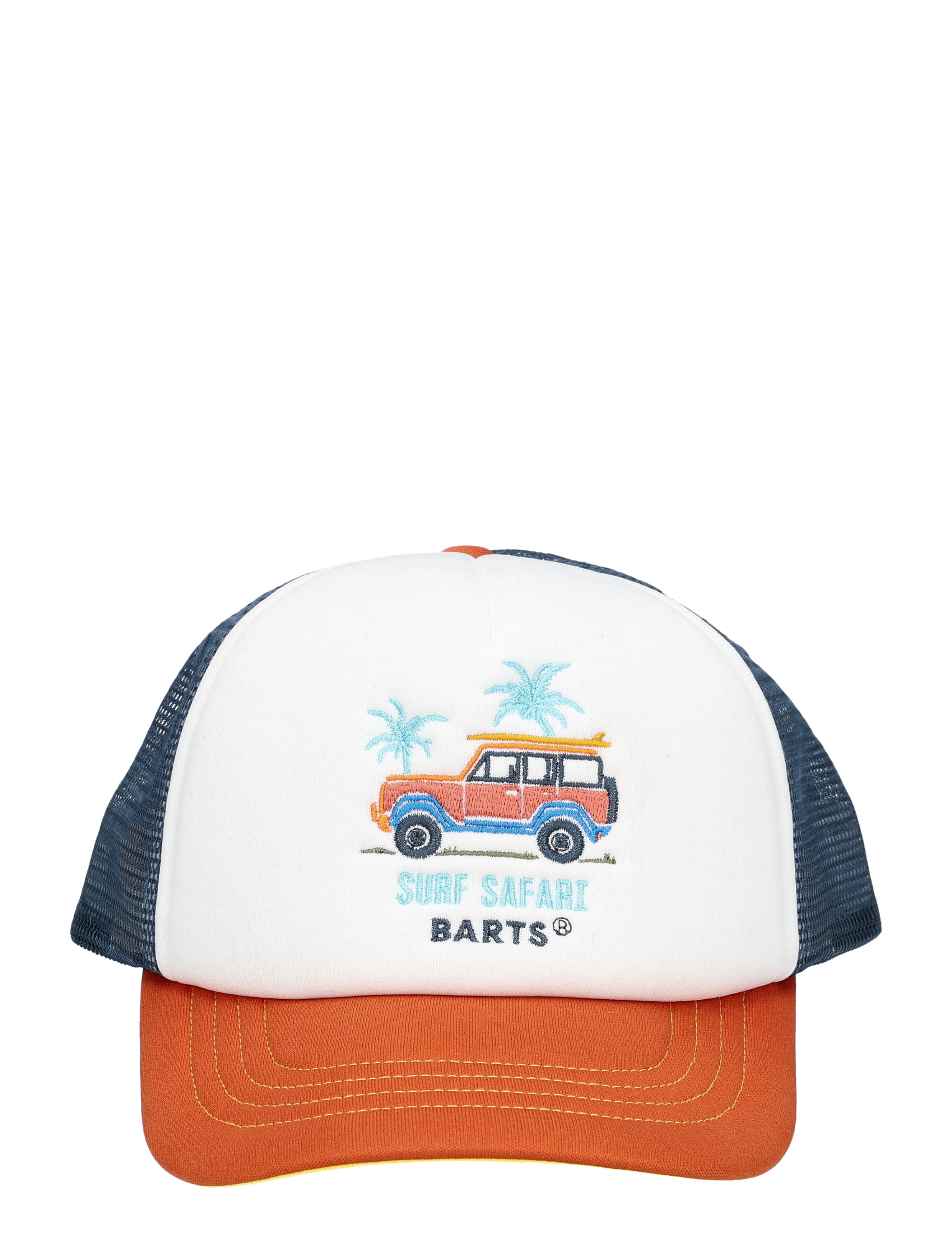Barts - Surfie Cap 1460 11 Copper - Petten - Jongens - 50472_45_1