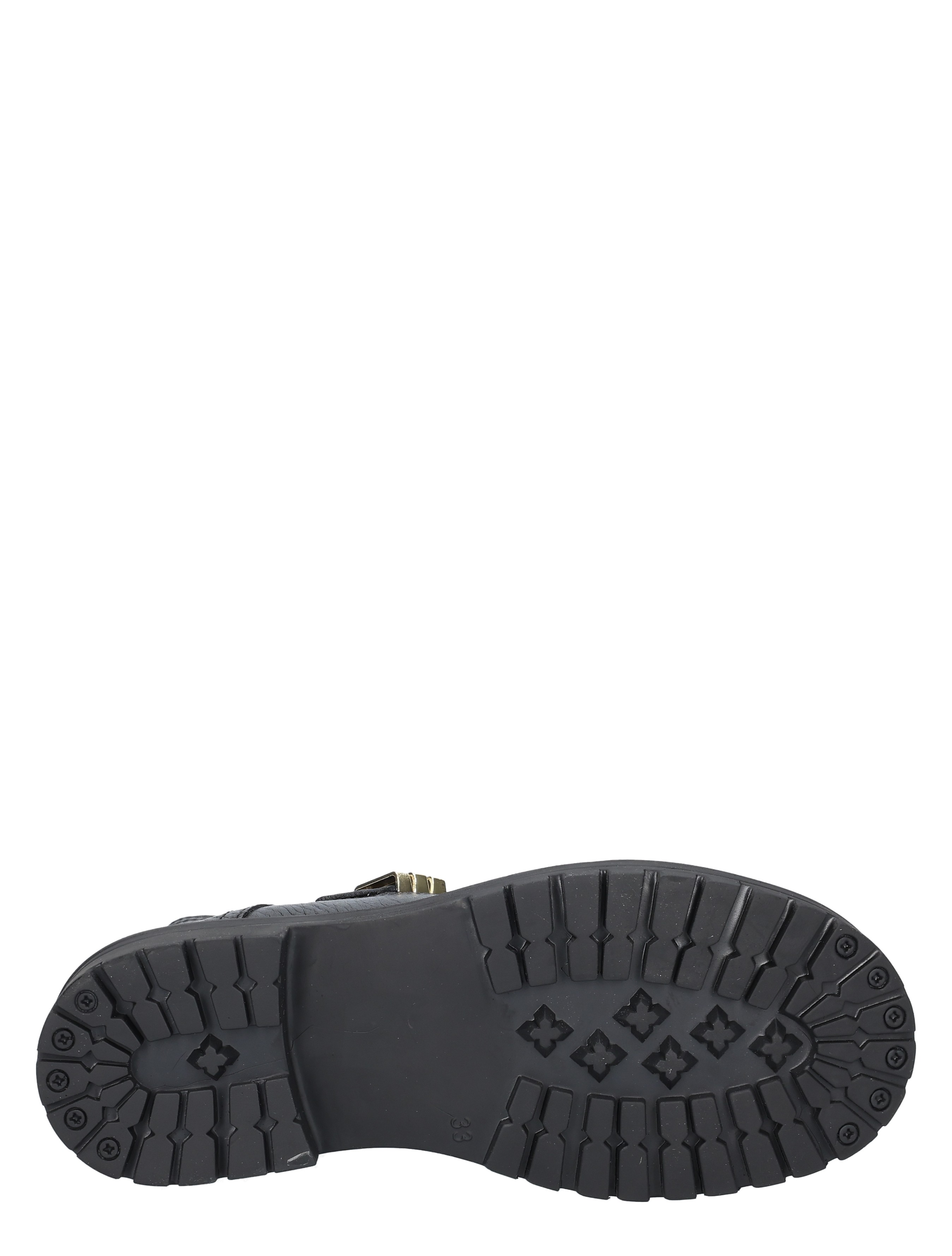 Braqeez - Lola Leap Black - Meisjes - Boots - Enkellaarsjes - 49453_11_8