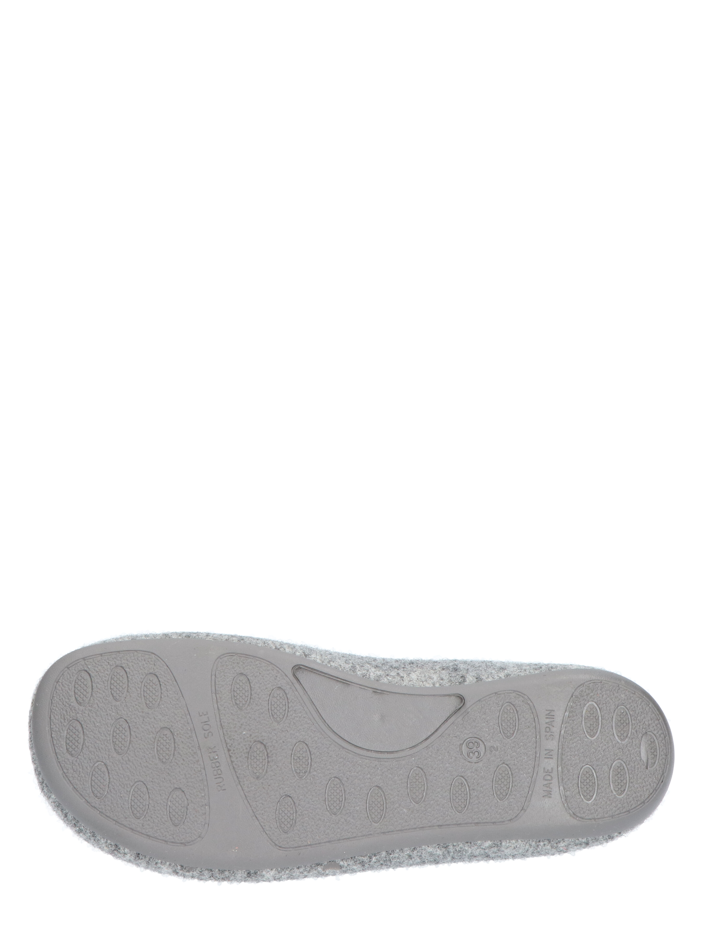 Cypres - Jorna Grey - Dames - Pantoffels - 36751_99_5