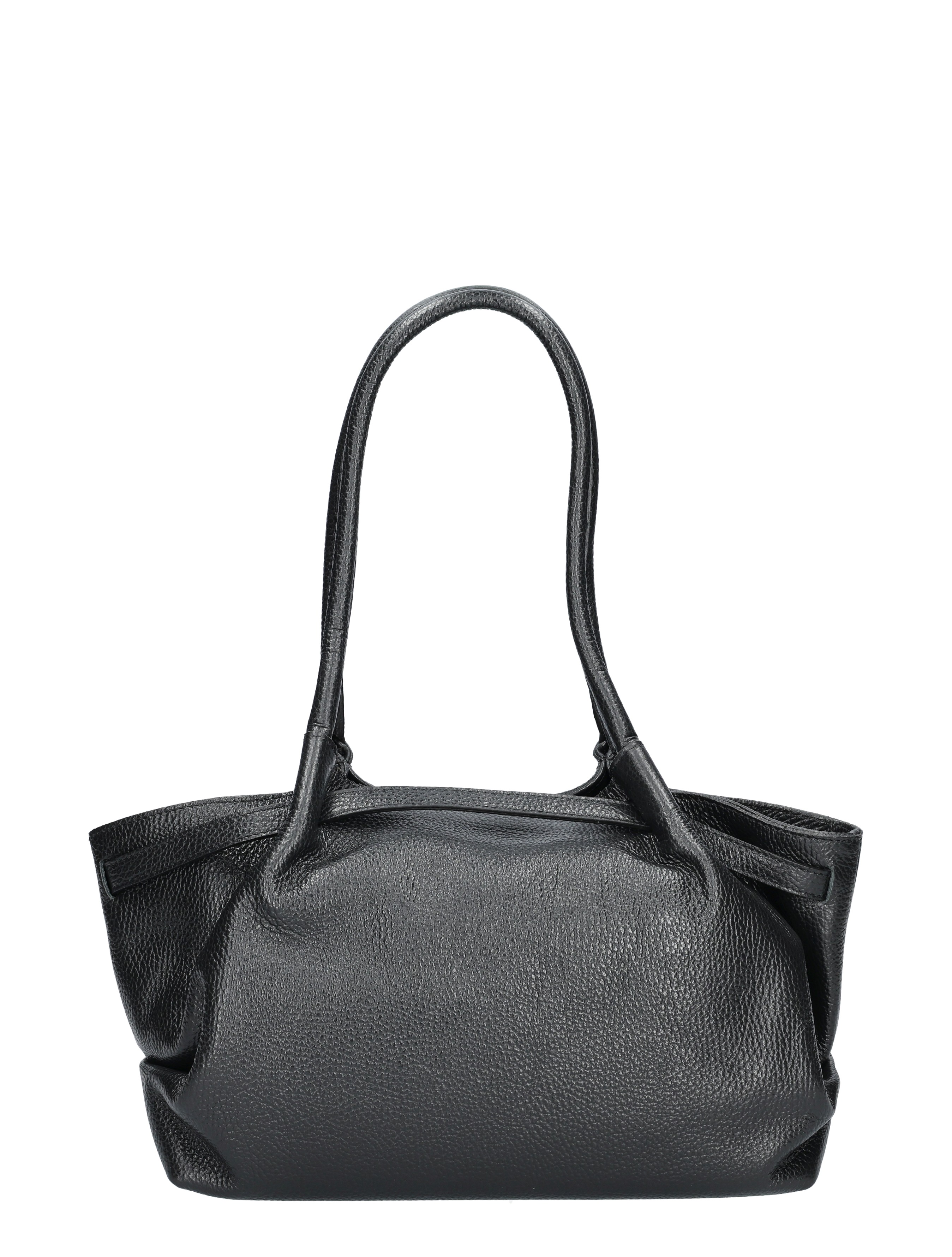 Carol J - 829 Black - Dames - Schoudertassen - 49189_11_3