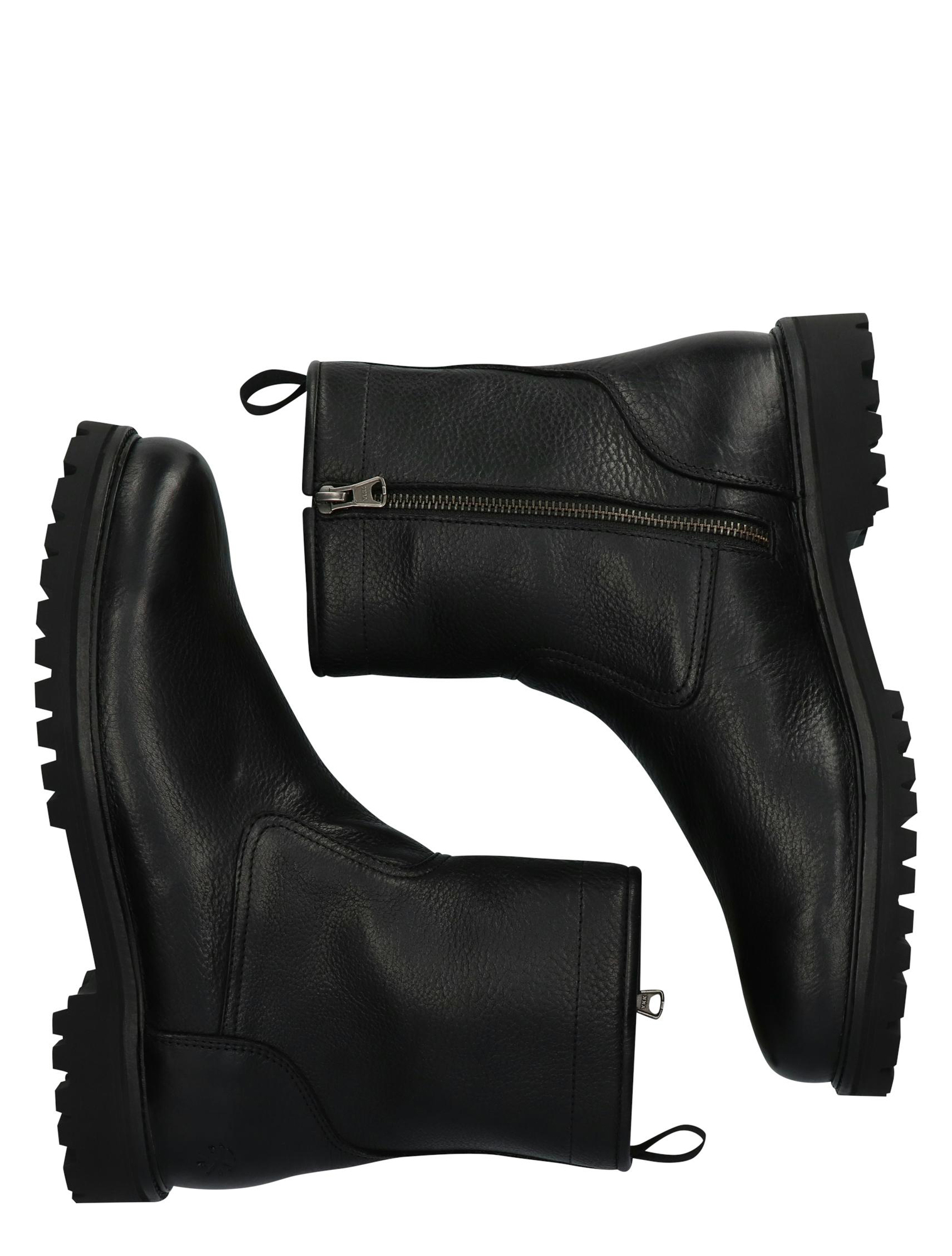 Blackstone Footwear - CG193 Black - Heren - Boots - Enkellaarsjes - 47835_11_6