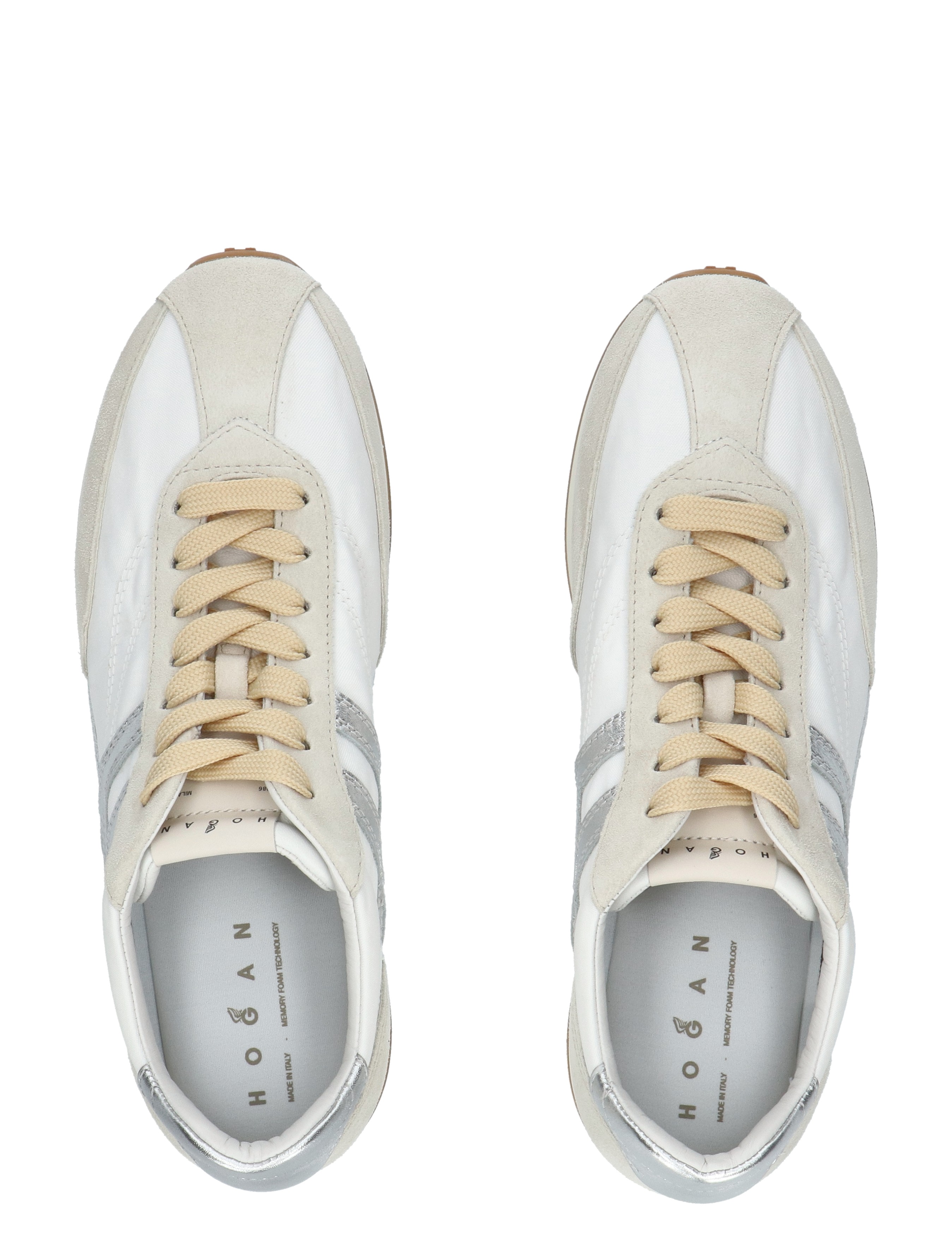 Hogan - Athletic Sneakers White - Sneakers - Dames - Lage Sneakers - 49678_88_7