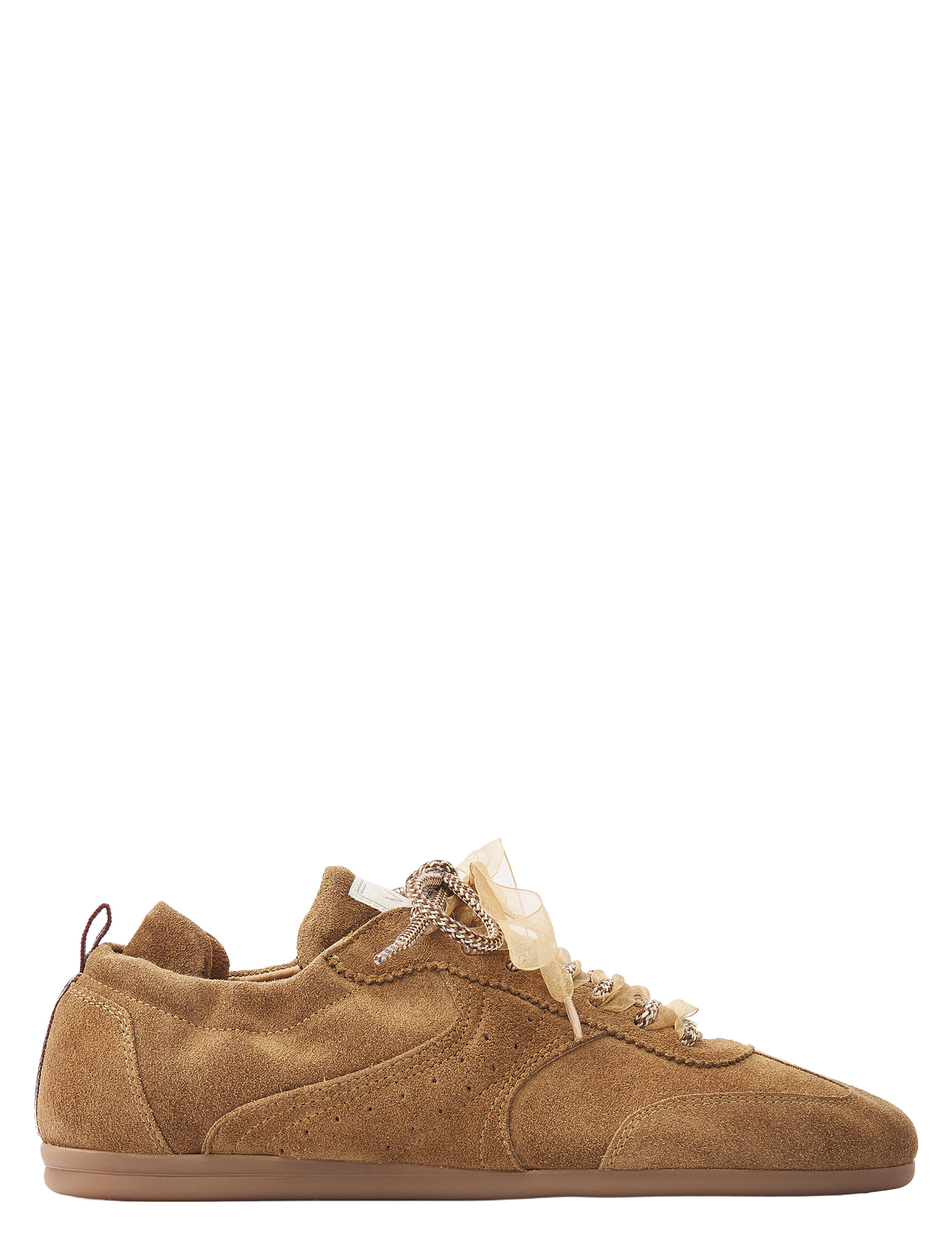 VIA VAI - 62383 June Haylee Light Brown - Dames - Sneakers - Lage Sneakers - 52861_02_1