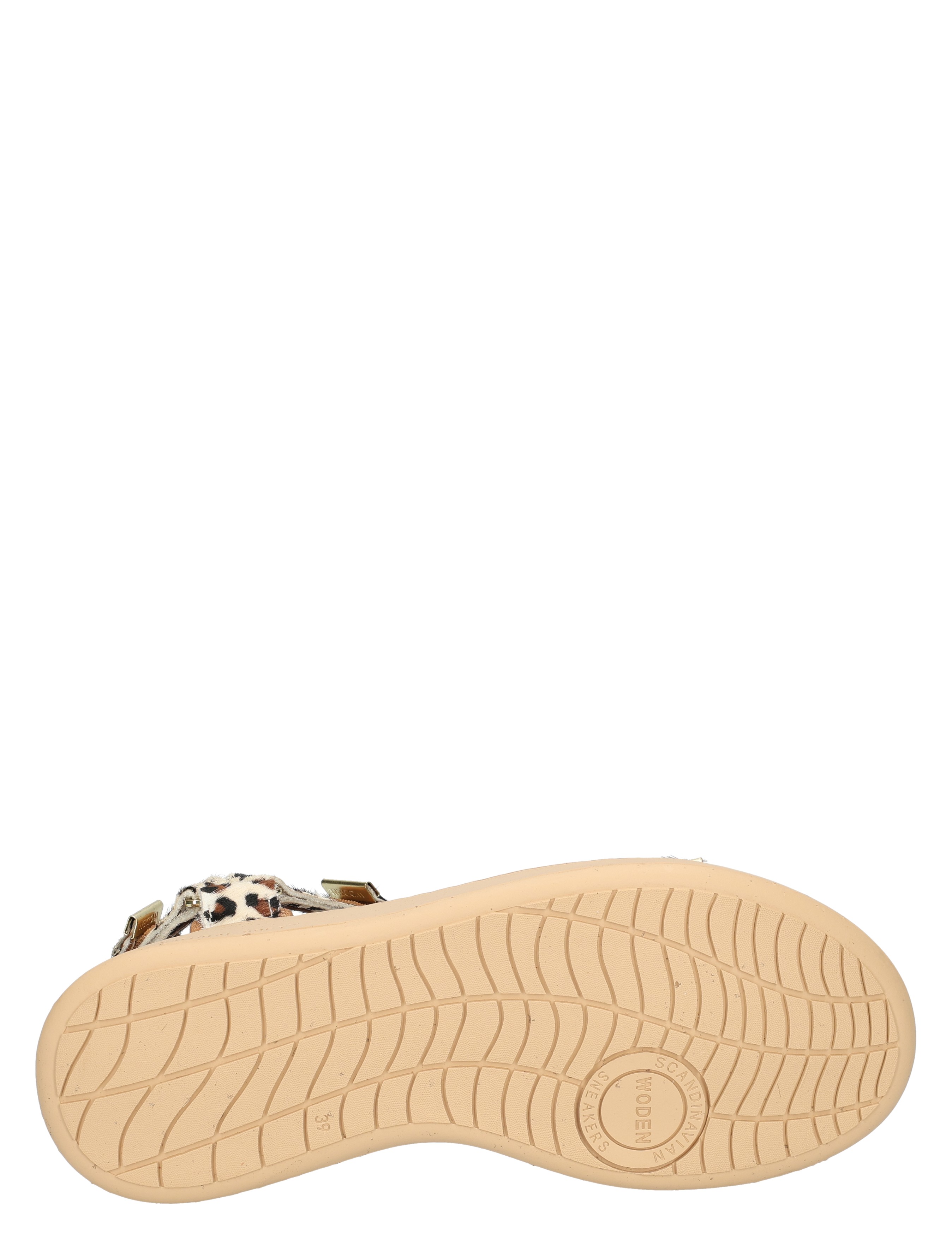 neus, sole, sleehak, lederen, leopardprint