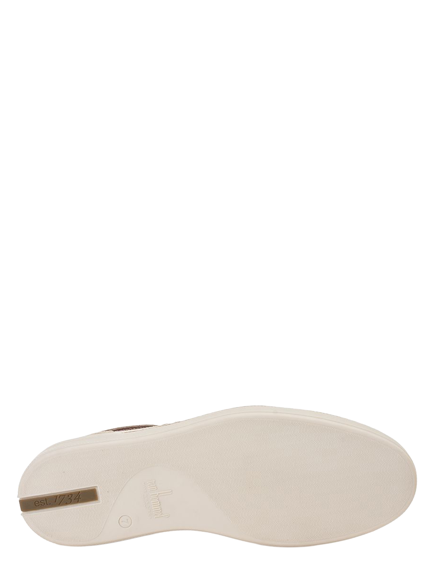 Van Bommel - SBM-10024 09.09 Naturel - Heren - Lage Sneakers - Sneakers - 51382_77_5