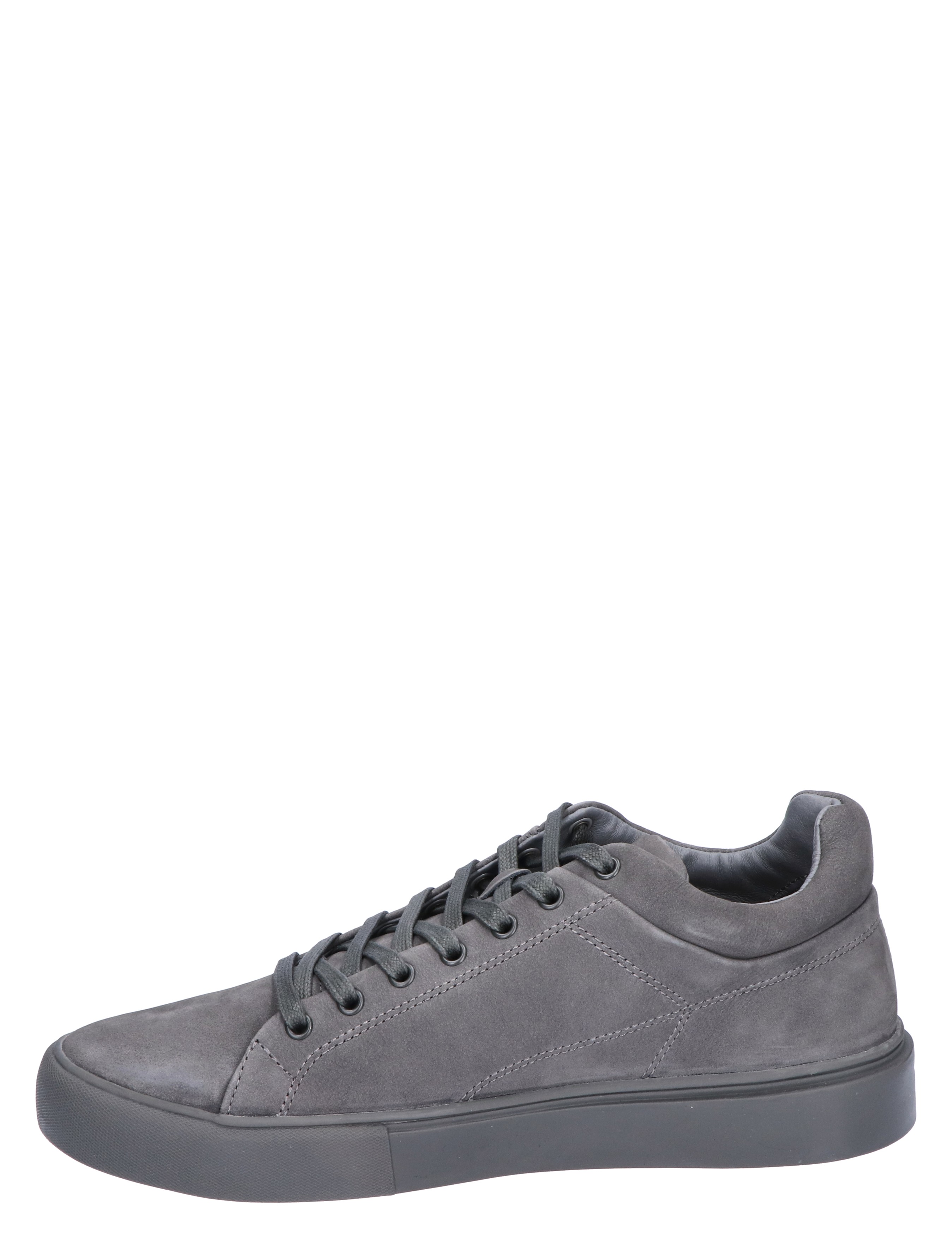 Blackstone Footwear - CG179 Vulcan Grey - Heren - Lage Sneakers - Sneakers - 46154_09_2