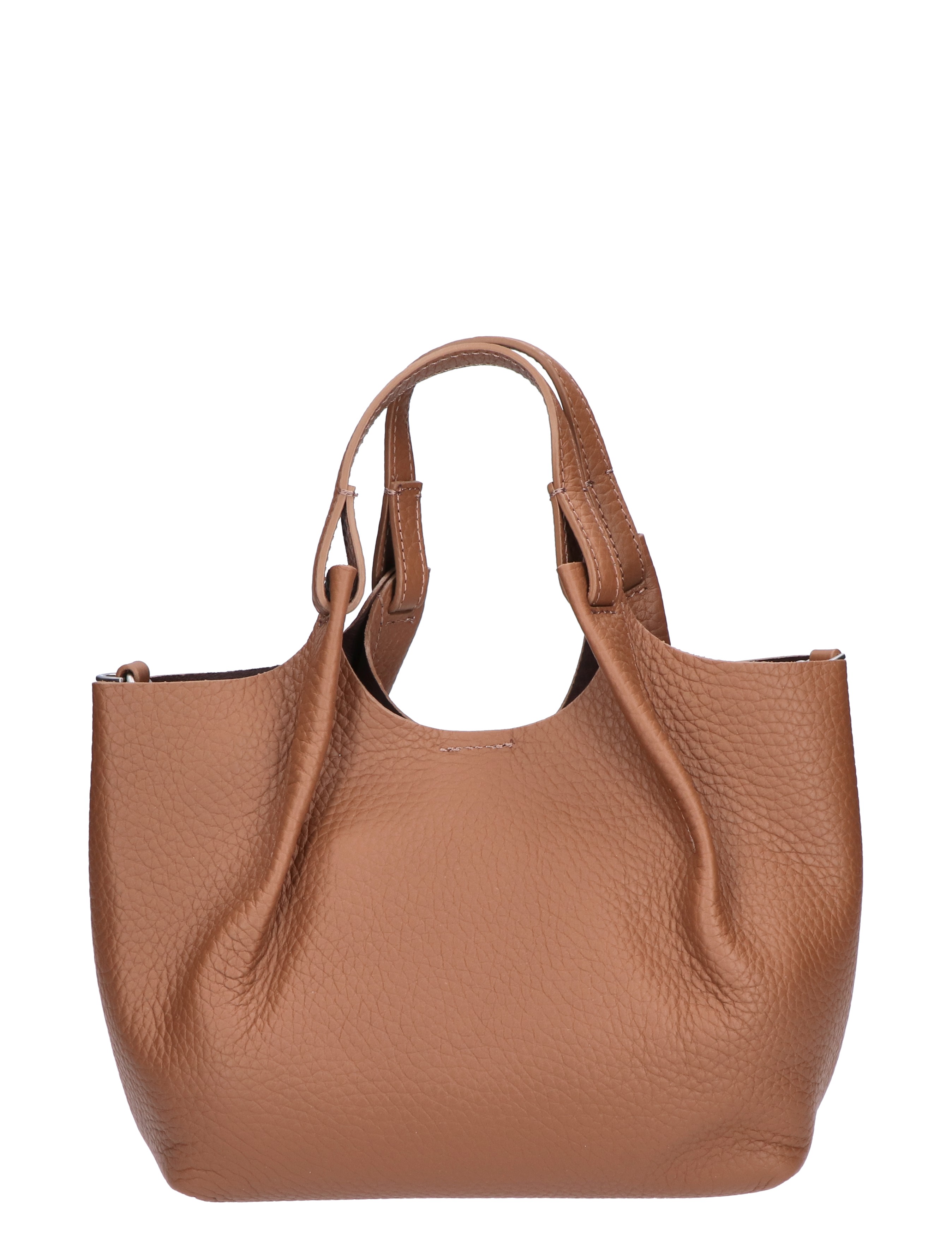 Gianni Chiarini - 9719 Brown - Dames - Schoudertassen - 45446_22_4