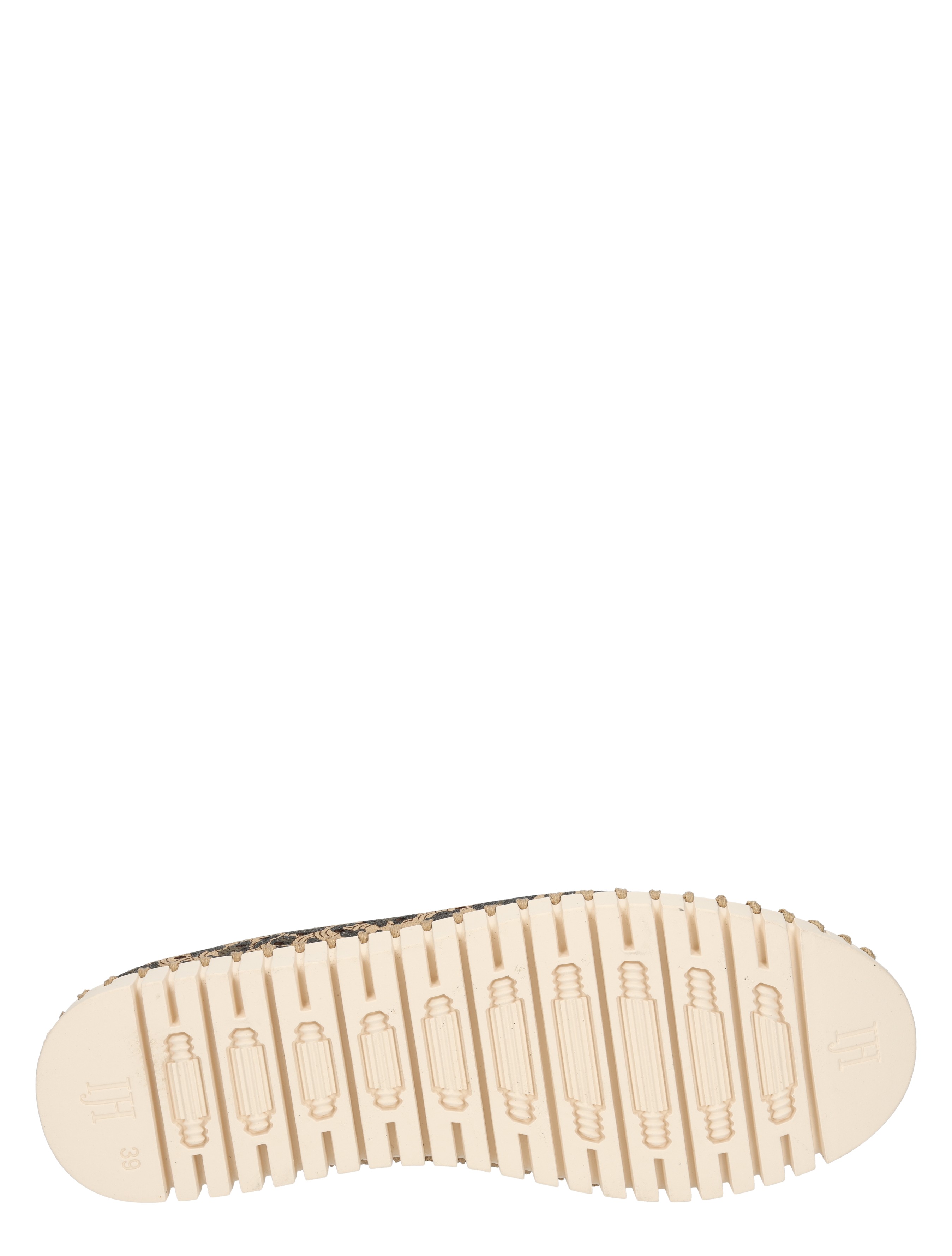 Ilse Jacobsen - Tulip 3275 110111 Latte Leopard Ivory - Dames - Espadrilles - 47963_22_8