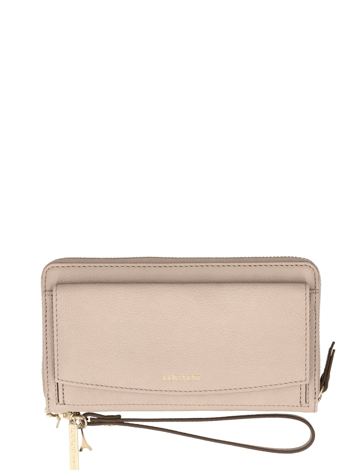 LouLou Essentiels - SLB 113 Cashmere - Dames - Portemonnees - 50829_48_1