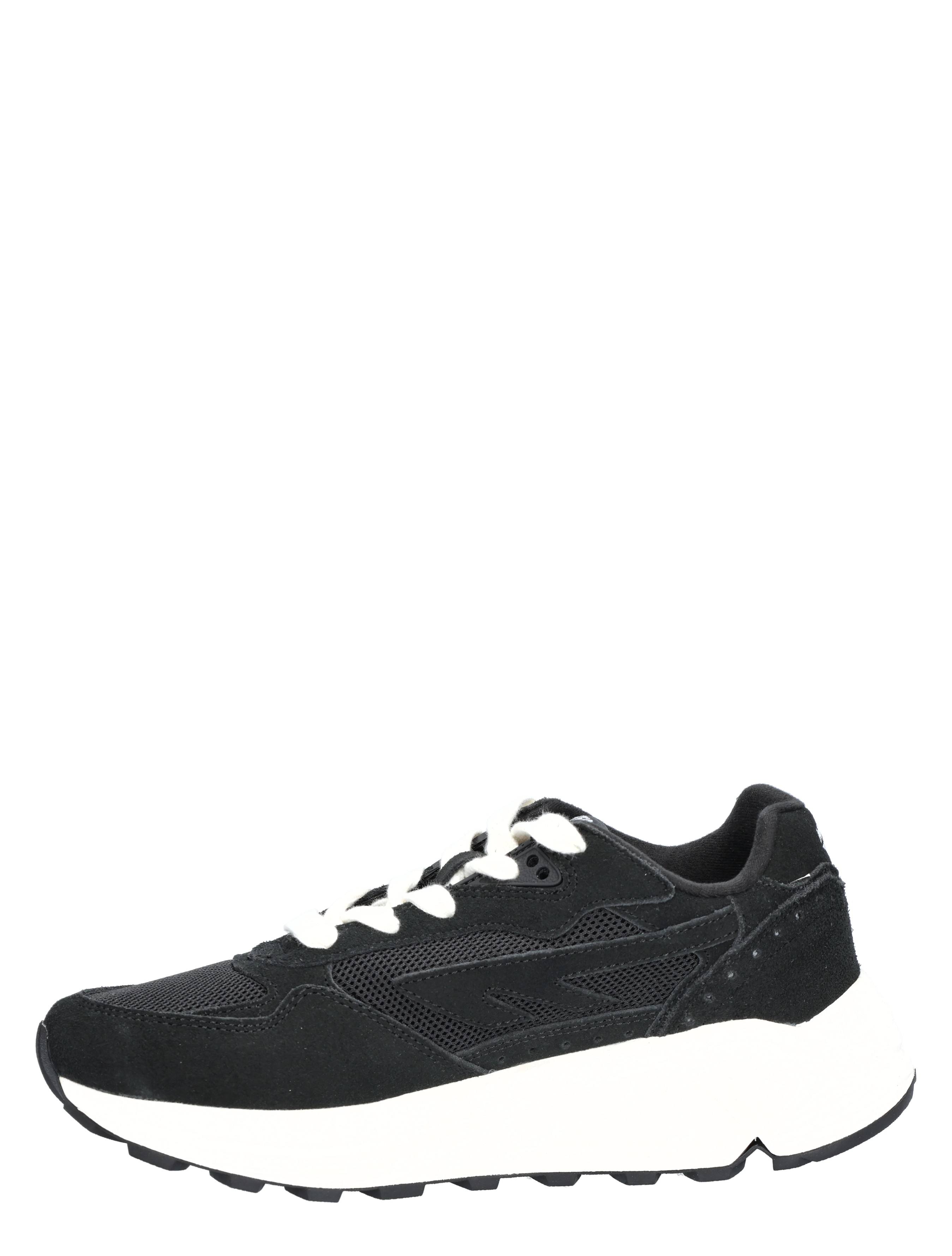 Hi-Tec - HTS Shadow RGS Women 156 Anthracite Star White - Sneakers - Dames - Lage Sneakers - 48095_11_2