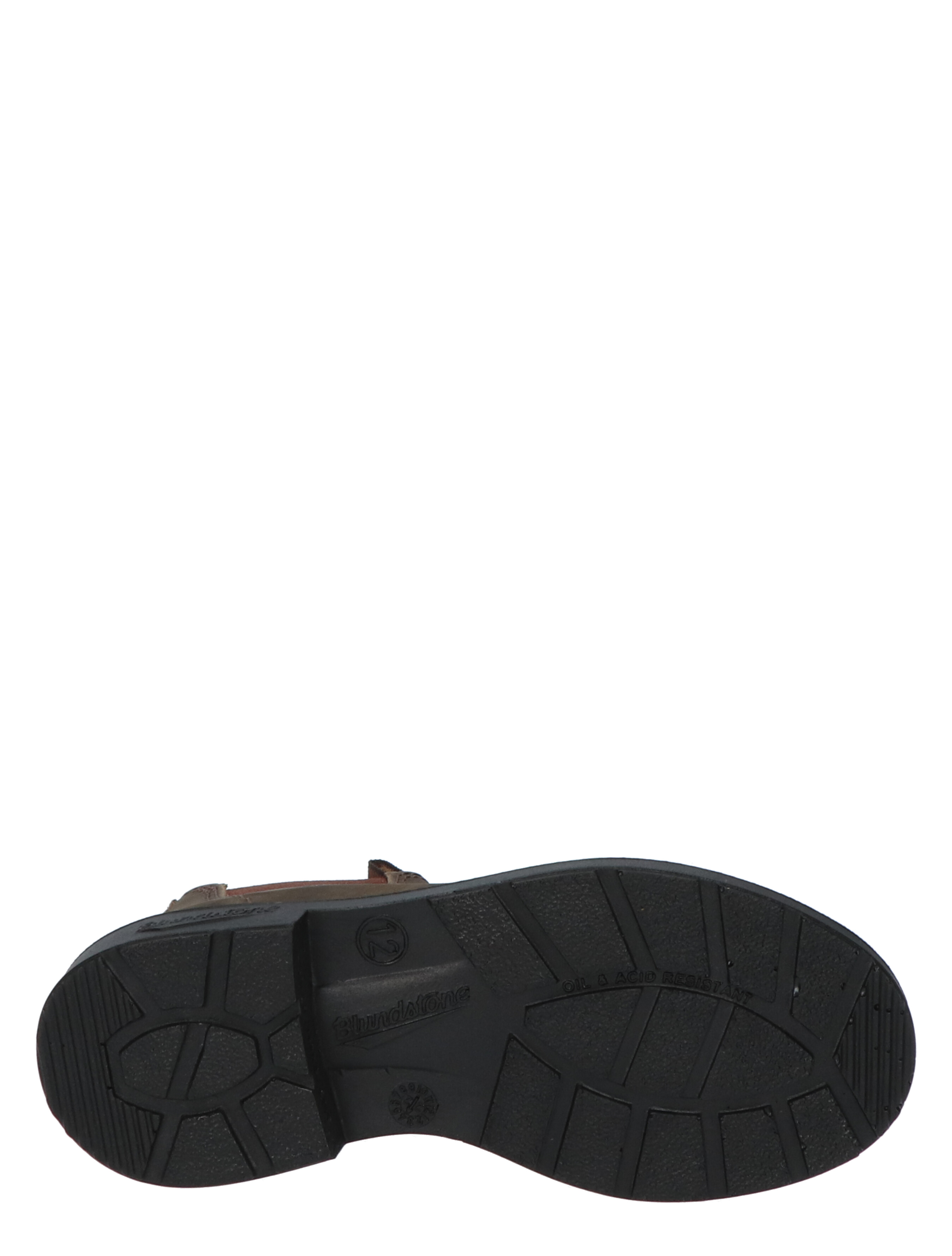 Blundstone - 565 Kids Rustic Brown - Meisjes - Jongens - Boots - Boots - Chelsea Boots - Chelsea Boots - 26979_22_9-019bdc