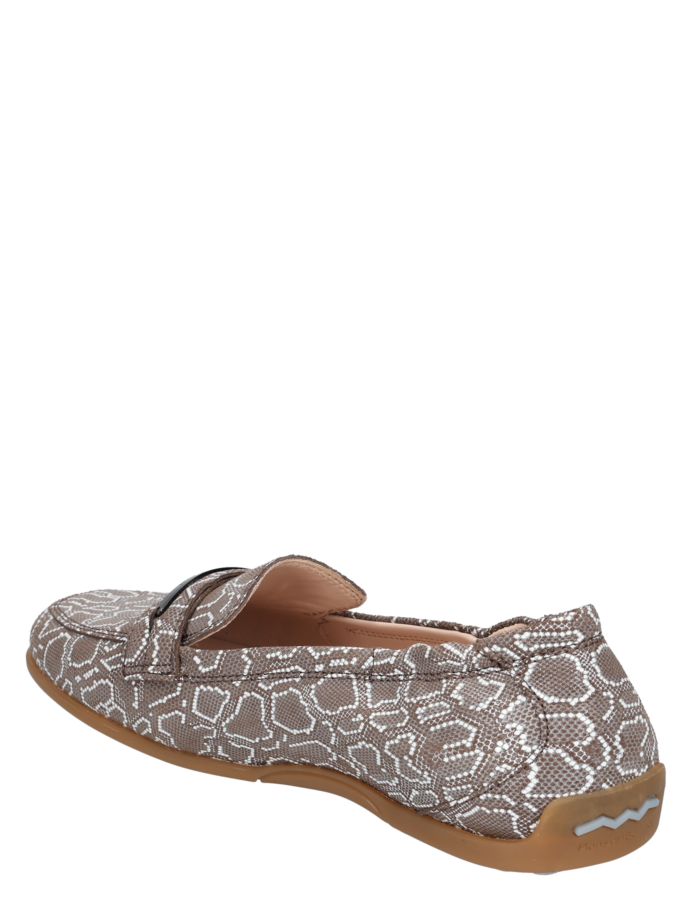 Floris van Bommel - 40039 20-01 Brown - Dames - Loafers - 50840_22_4