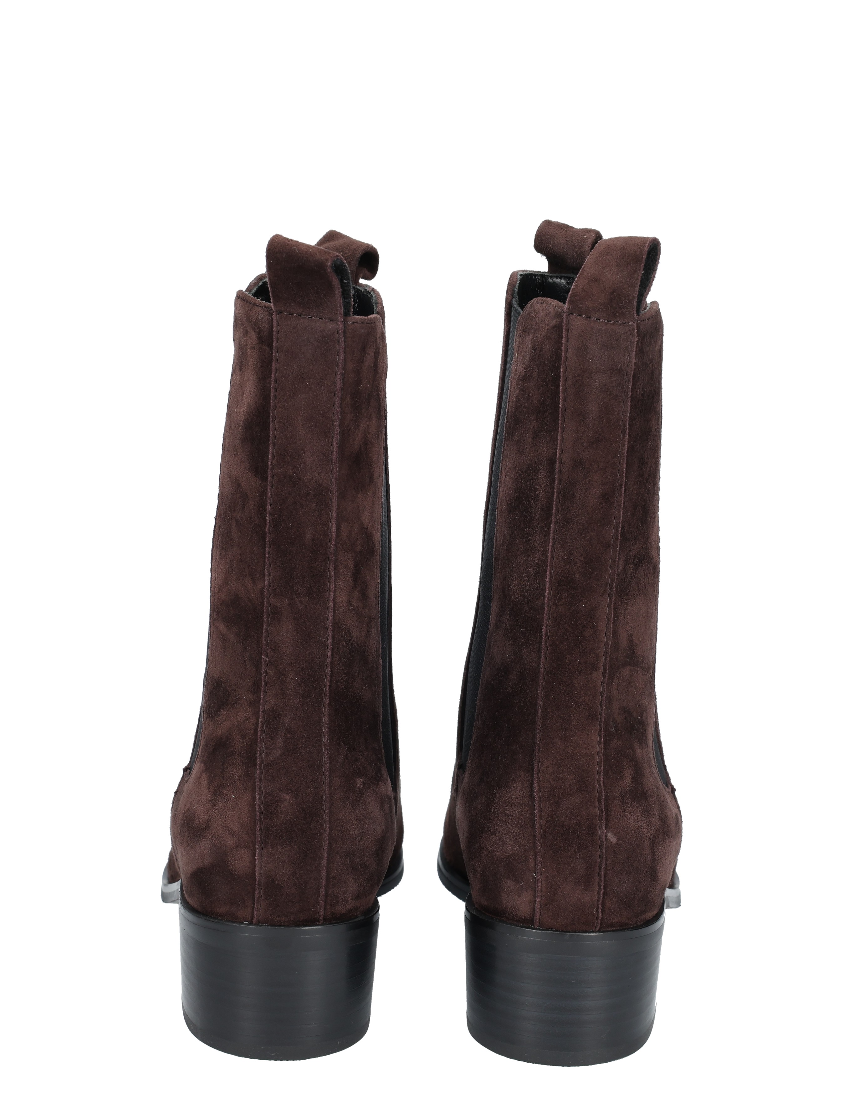 Di Lauro - Berenice Ebony Brown - Dames - Boots - Chelsea Boots - 49528_22_6