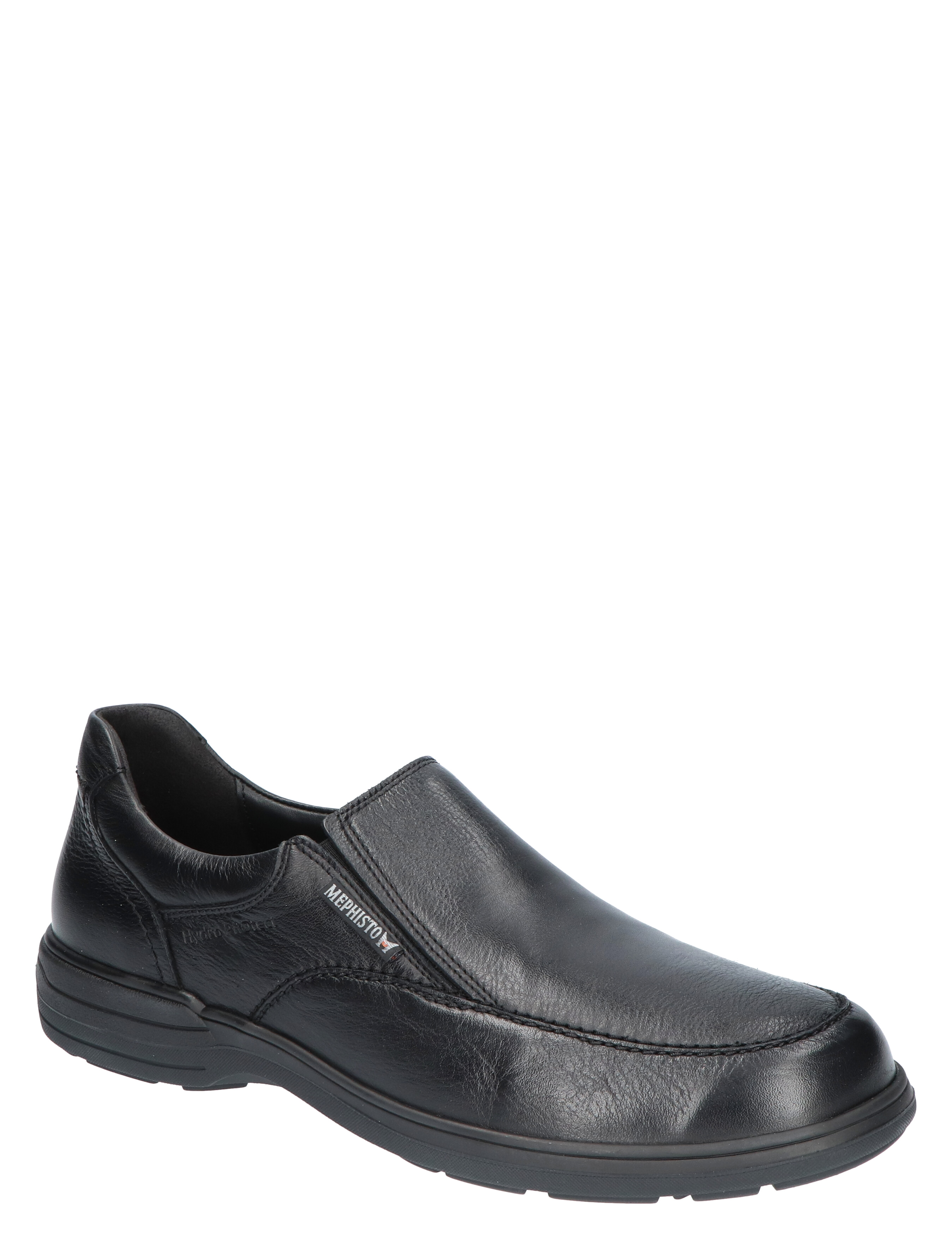 Mephisto - Davy Riko Black G-Wijdte - Heren - Loafers - 30640_11_3