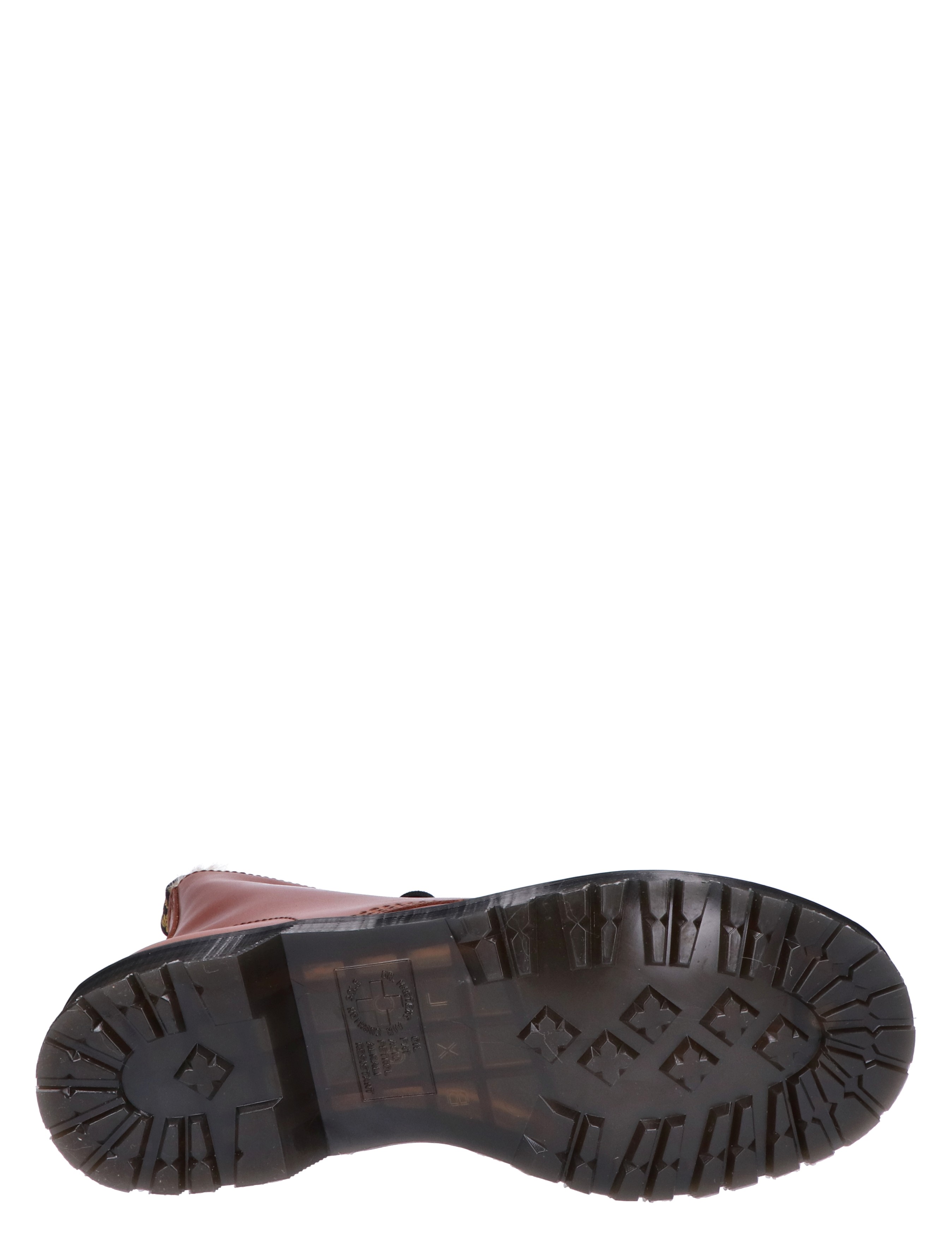 Dr. Martens - 1460 Serena  Saddle Tan Farrier - Dames - Boots - Veter Boots - 39216_22_9