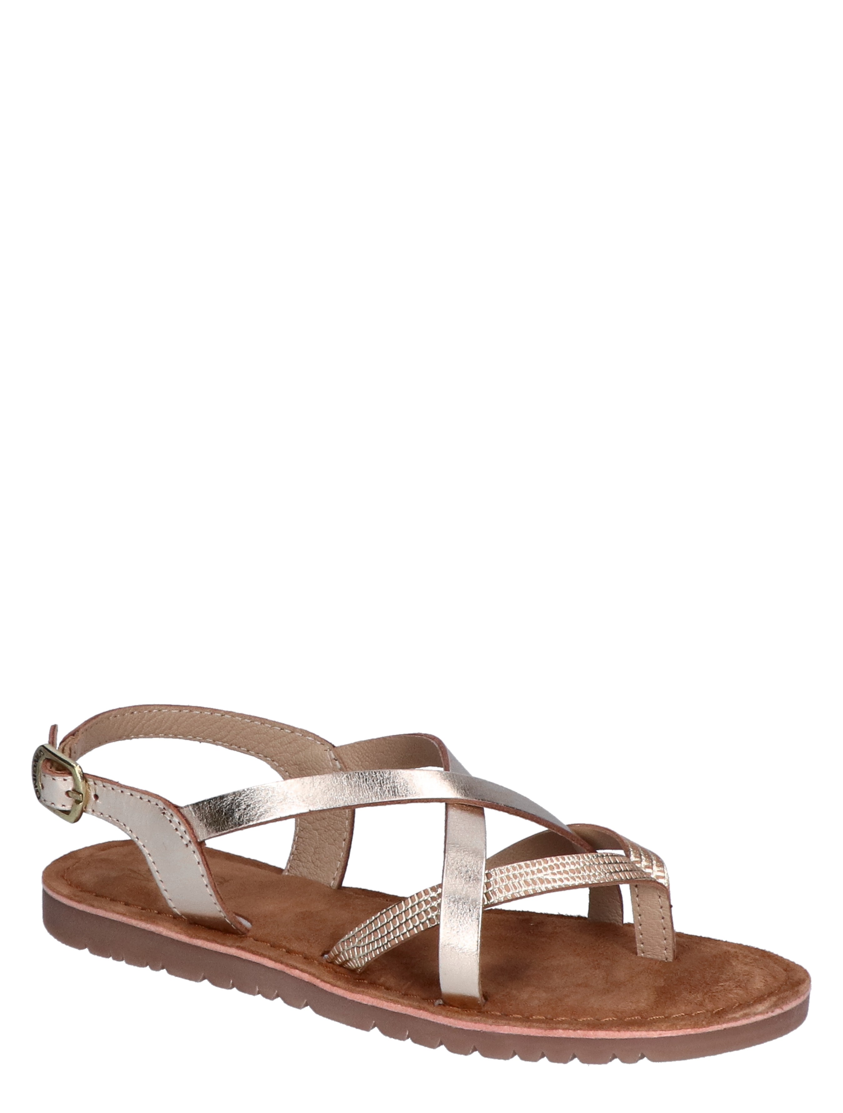 Coco Metallic Gold