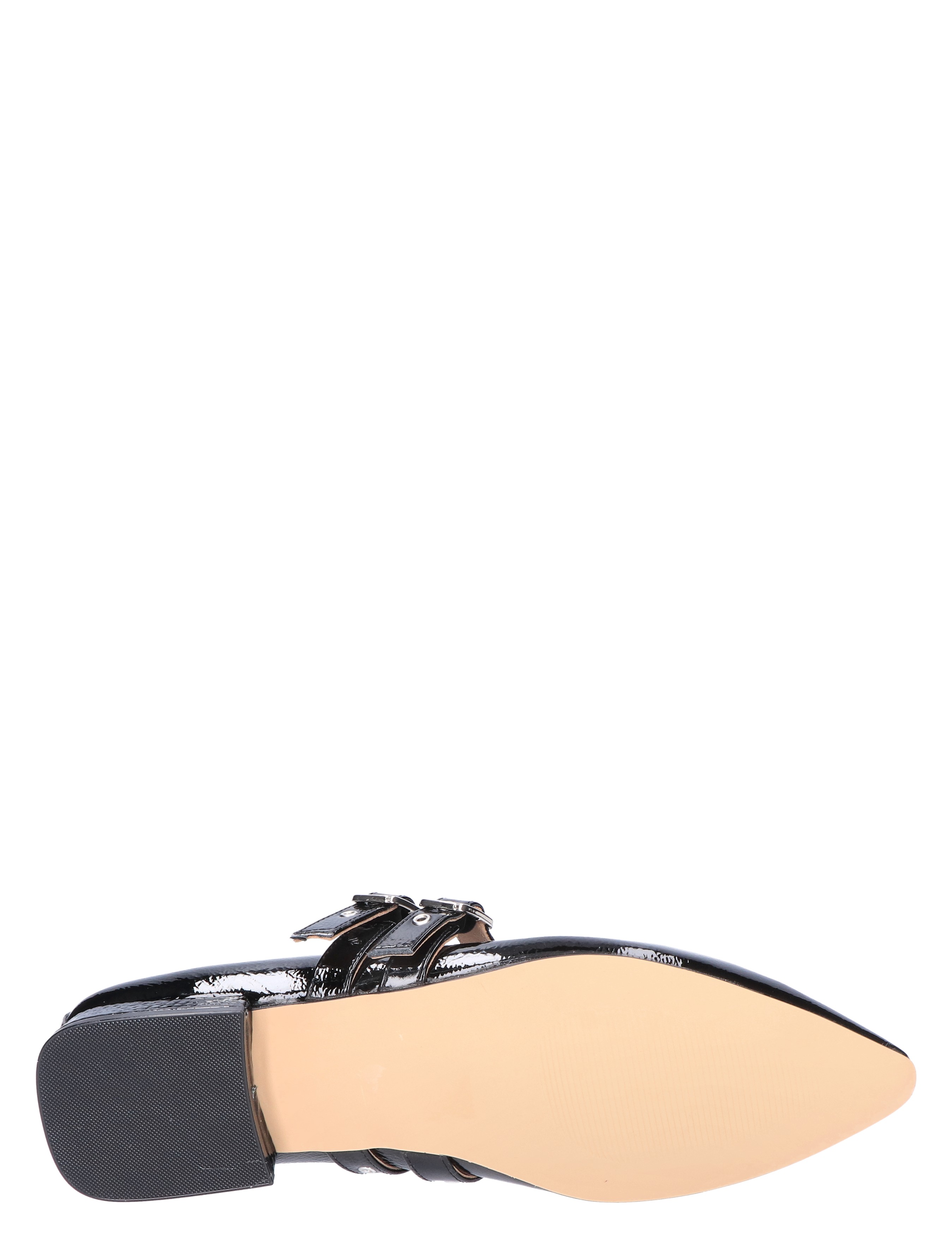Di Lauro - Wishna Black - Dames - Ballerinas - 47635_10_8
