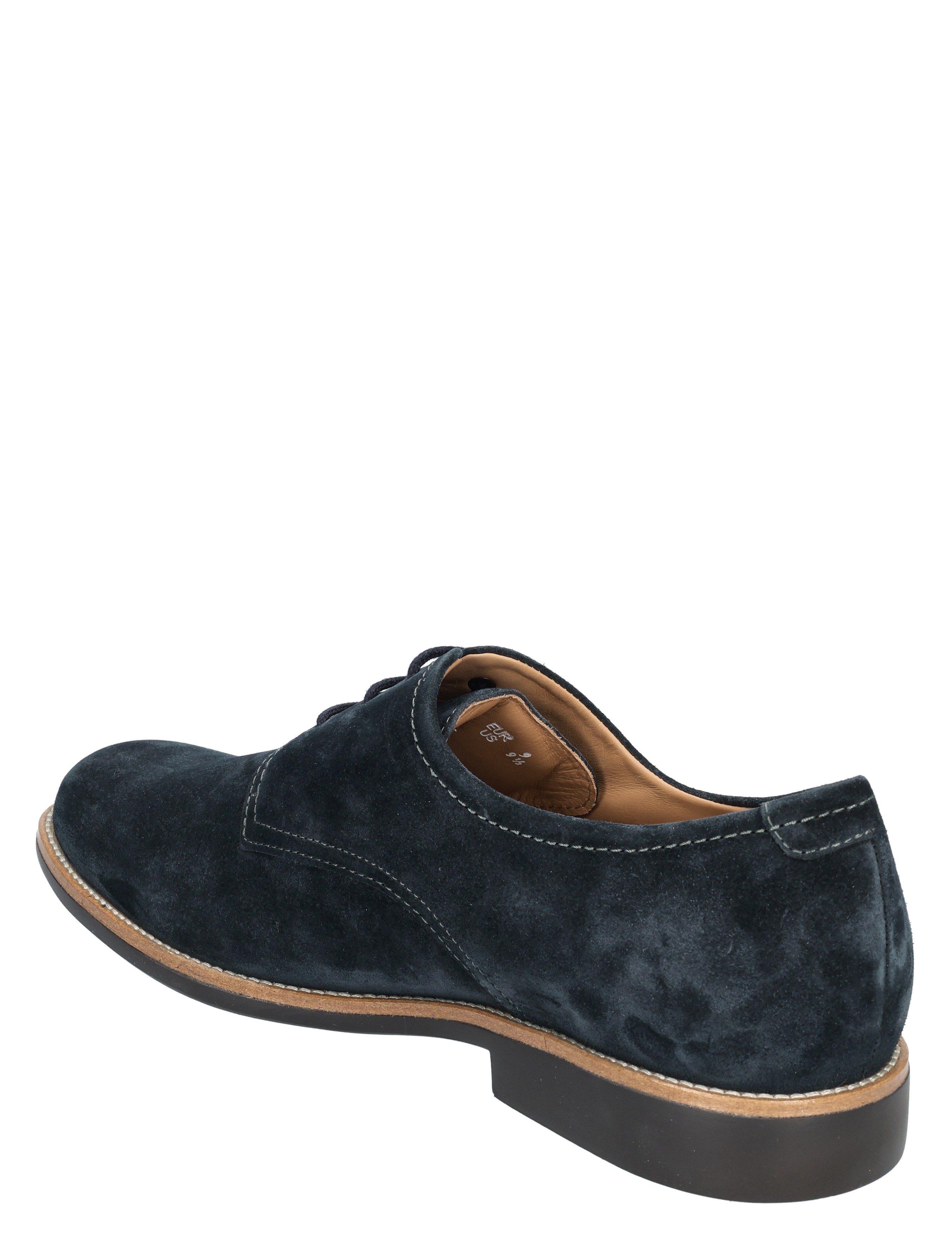 Mephisto - Fredik 3655 Blue - Heren - Veterschoenen - Casual Veterschoenen - 51008_33_4