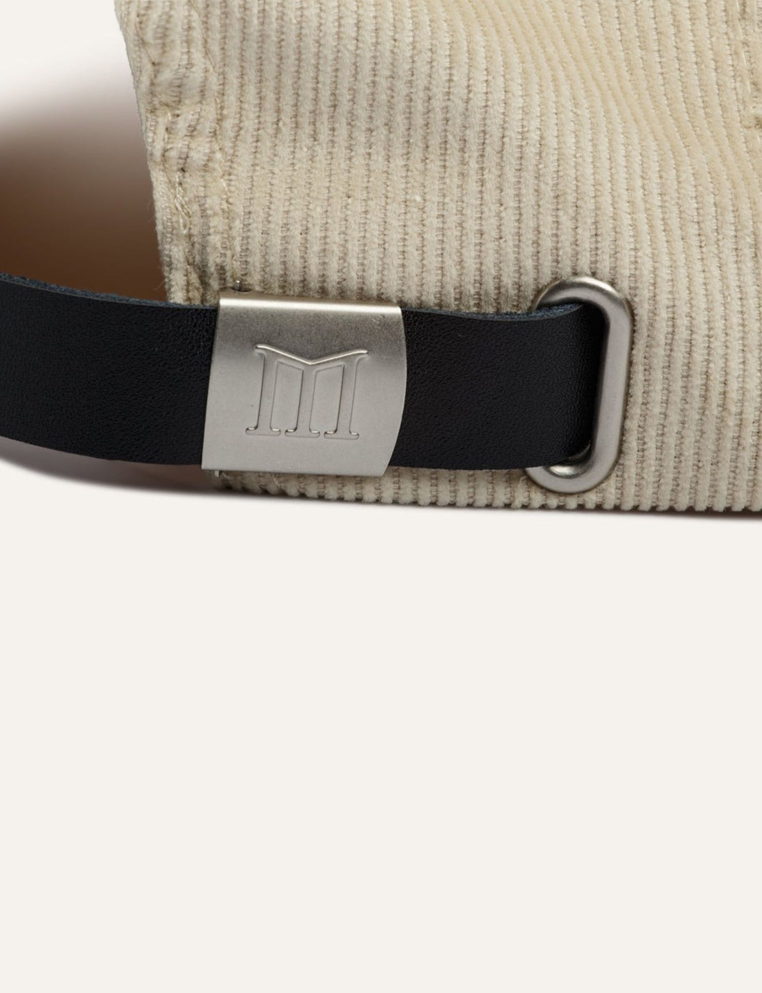 Mason Garments - Cap Bicolore ACC-27B Taupe - Heren - Petten - 51517_77_5