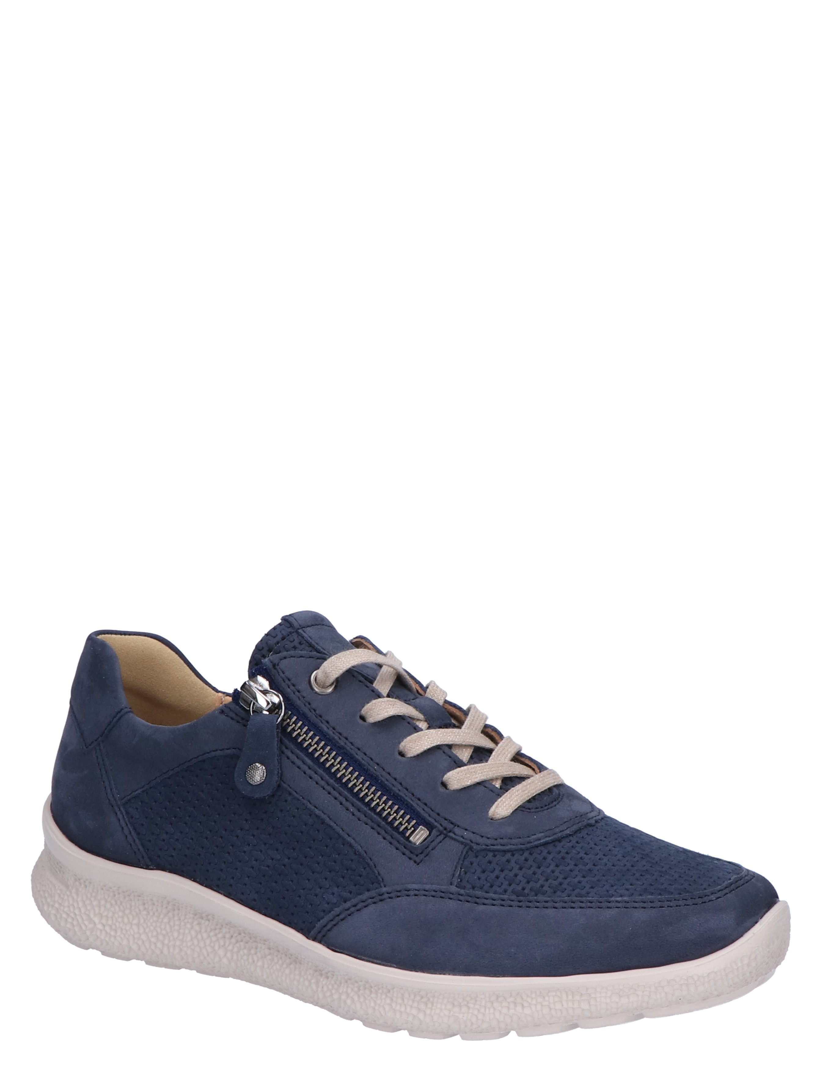 Hartjes - Rap Shoe Marine Blue K-Wijdte - Dames - Veterschoenen - Casual Veterschoenen - 47228_33_3
