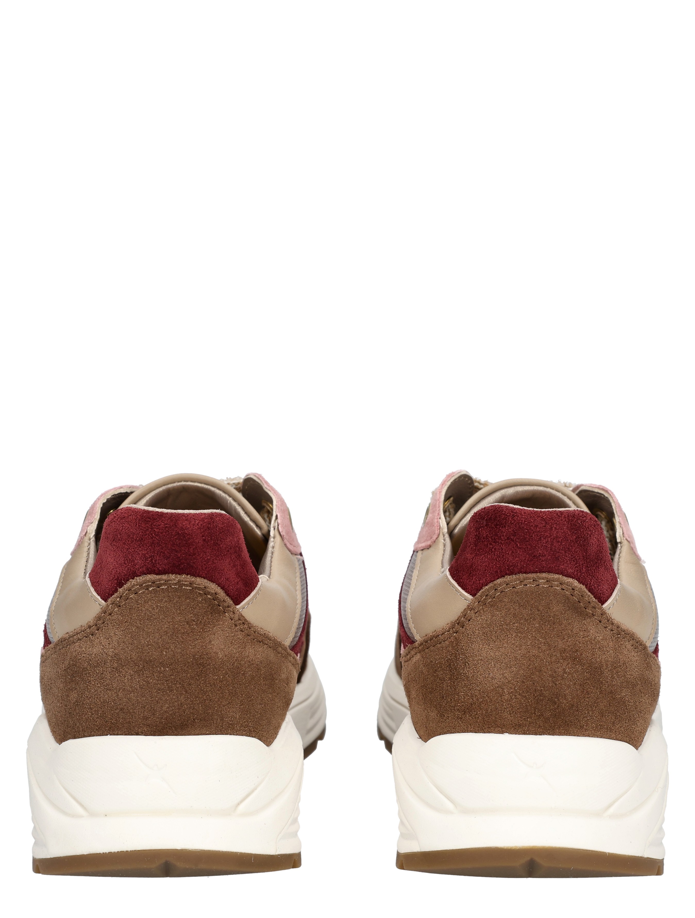 Xsensible - 33002.5 304 Camel Combi - Sneakers - Dames - Lage Sneakers - 49414_22_6