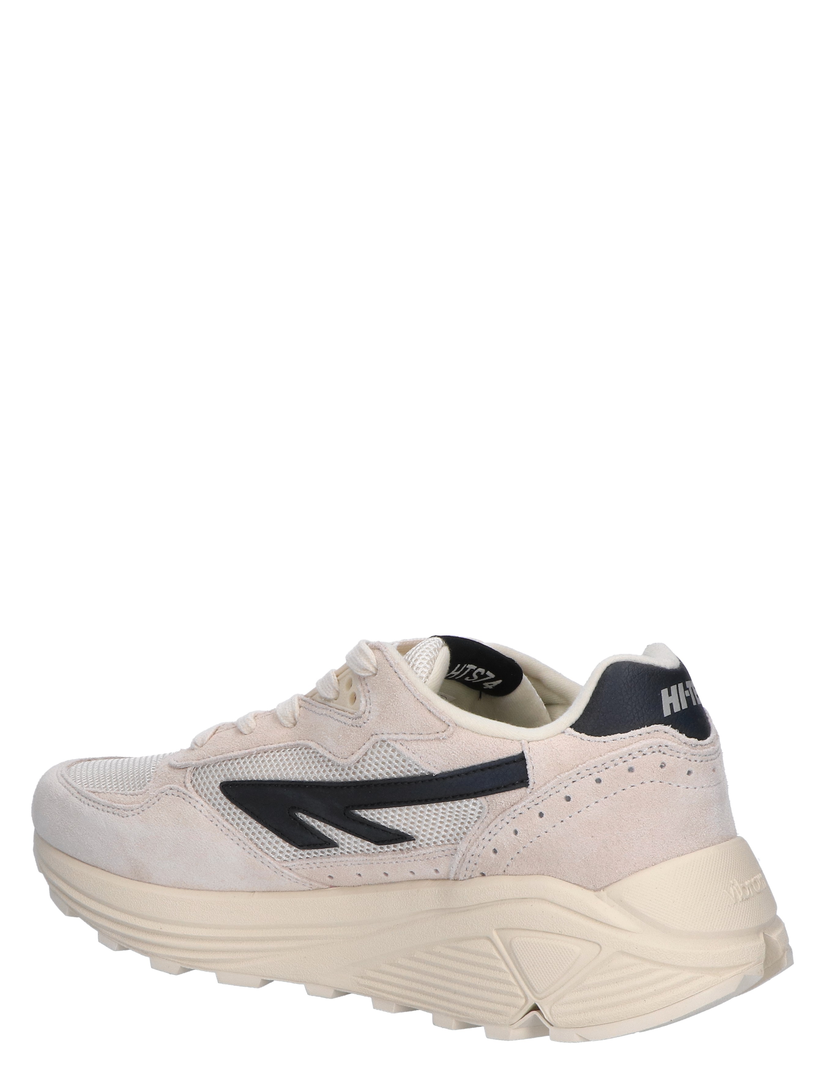 Hi-Tec - HTS Shadow RGS Men 011 White Black - Heren - Lage Sneakers - Sneakers - 45668_81_4