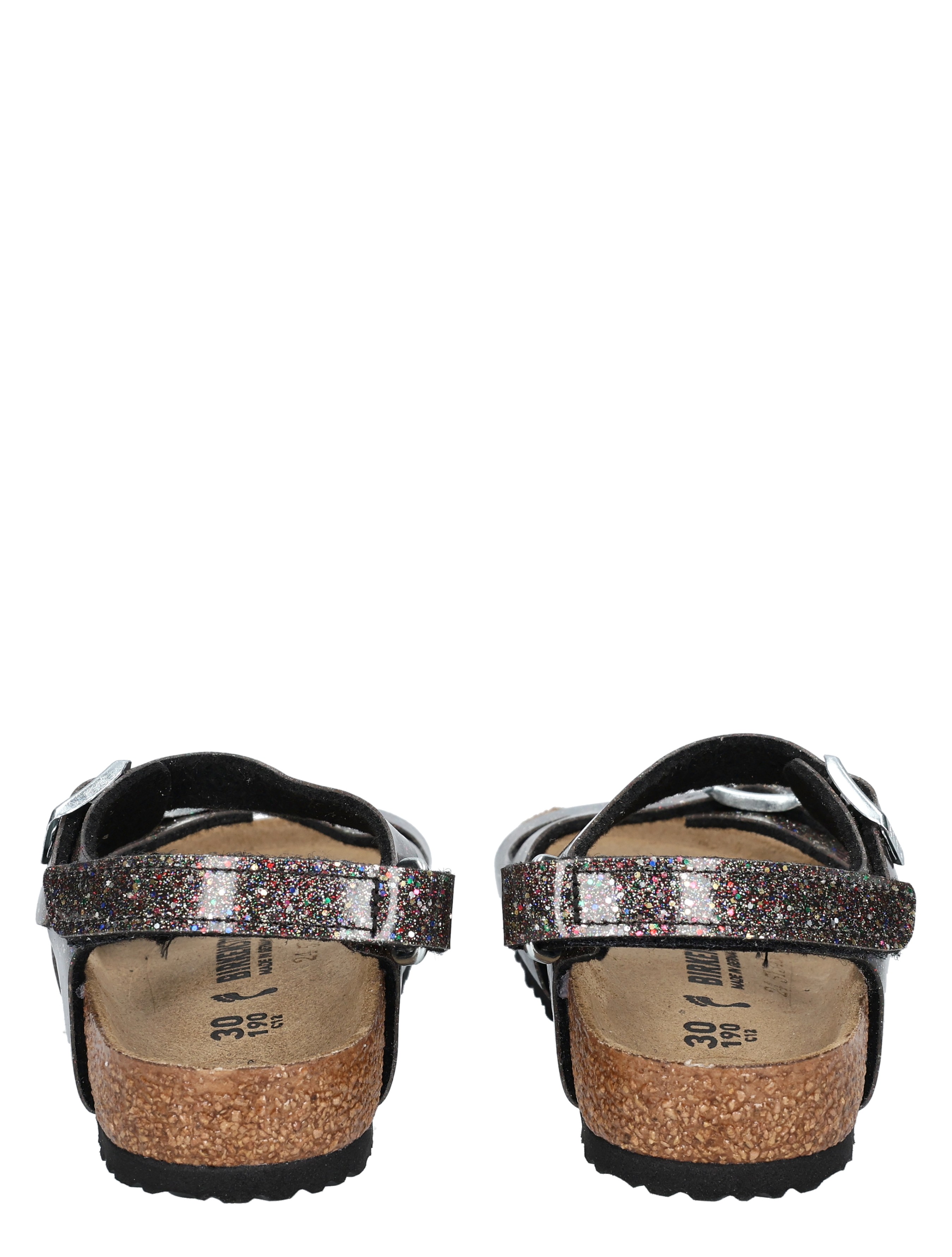 Birkenstock - Rio Kids  1031804 Cosmic Sparkle Black - Meisjes - Sandalen - 50691_11_6