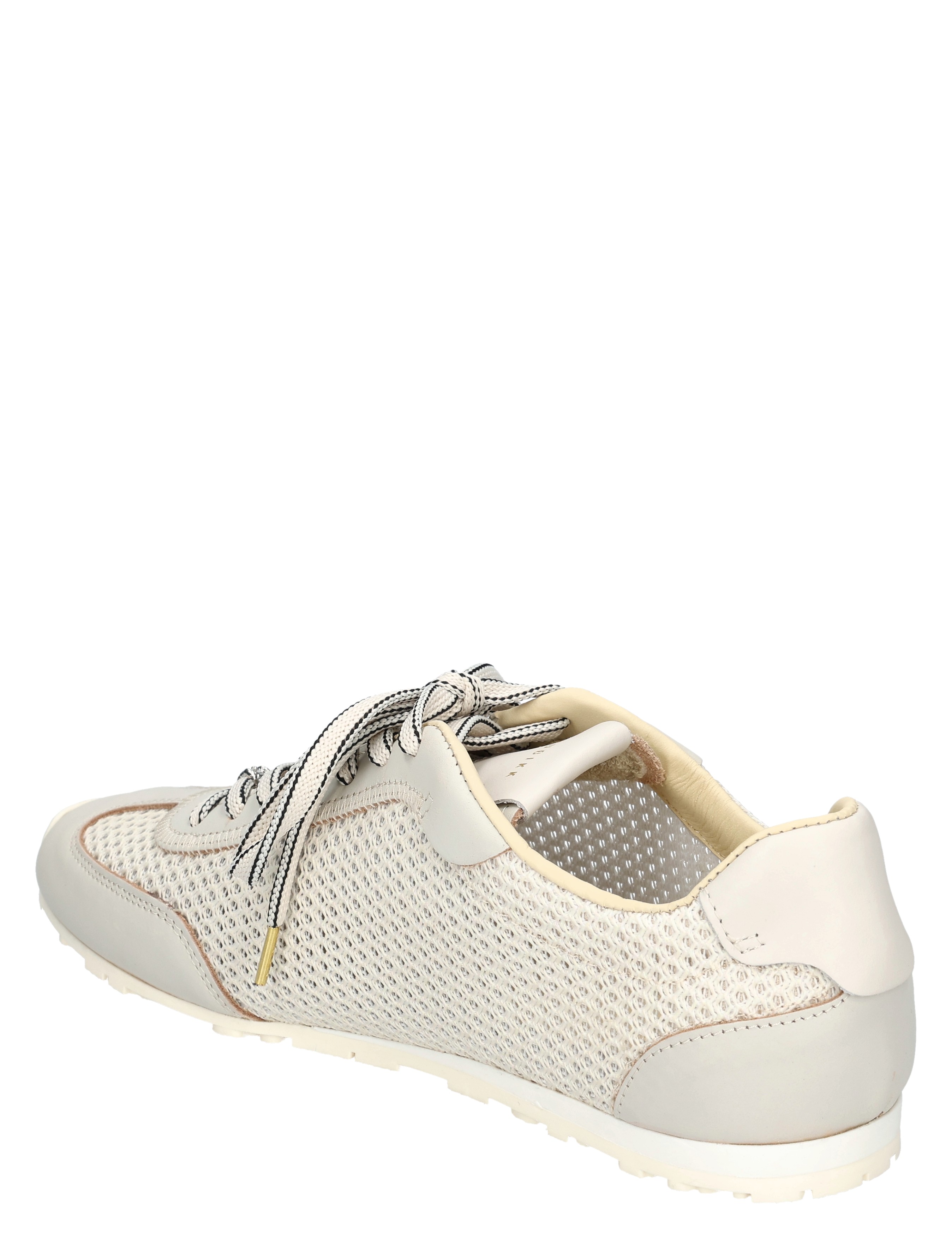 Nubikk - Billie Lou Mesh Women Off White - Sneakers - Dames - Lage Sneakers - 50418_77_4