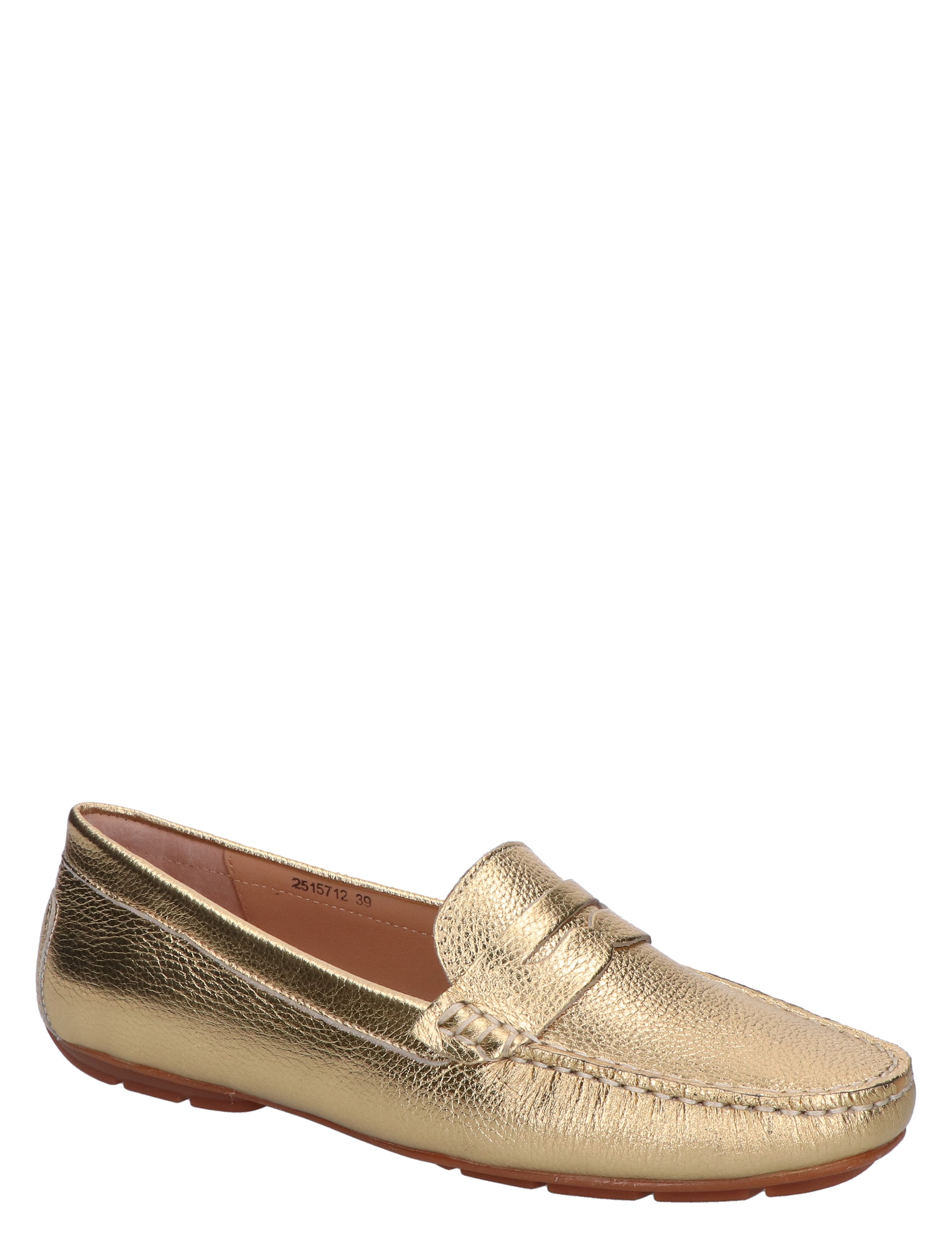 Si - Wafae Light Gold Lychee - Dames - Loafers - 47651_53_3