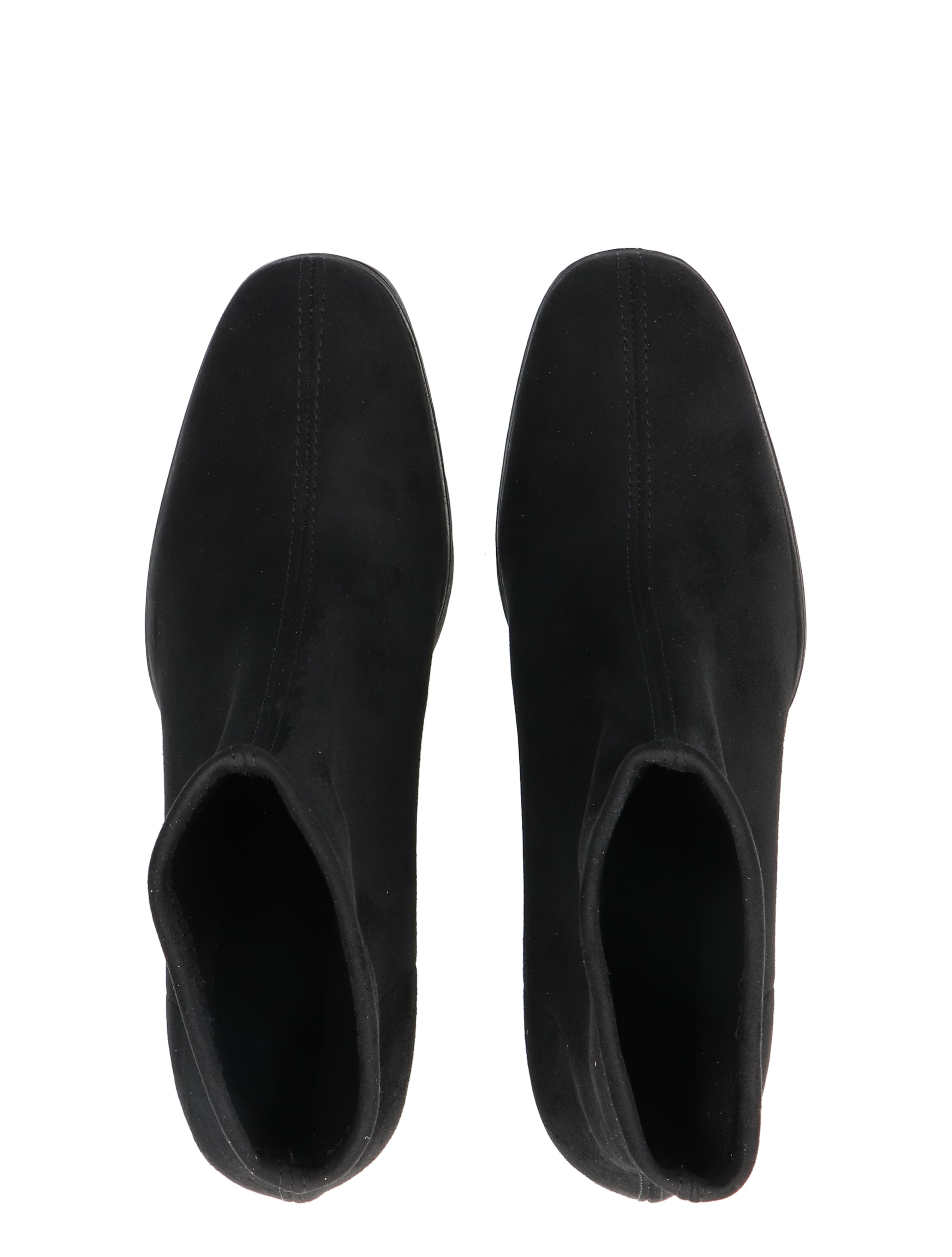 Miss Elastic - Botin Memphis 78147 Stretch 05 Black - Dames - Boots - Enkellaarsjes - 49449_11_7