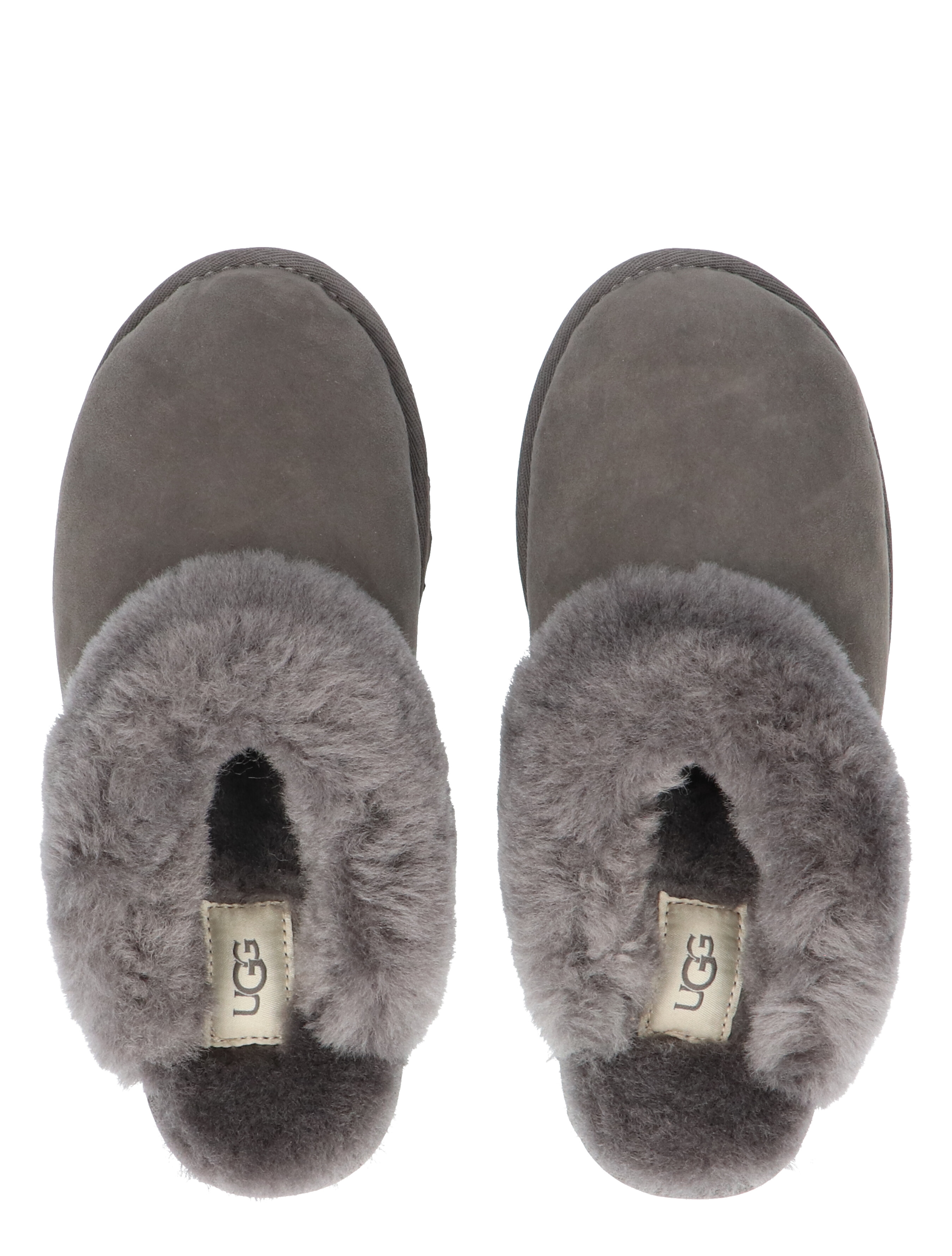 Classic Slipper II Charcoal